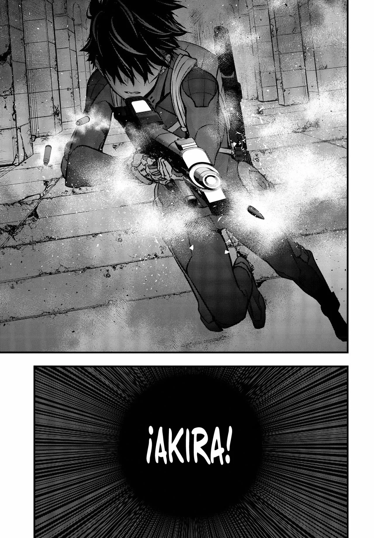 Página 27 del Manga