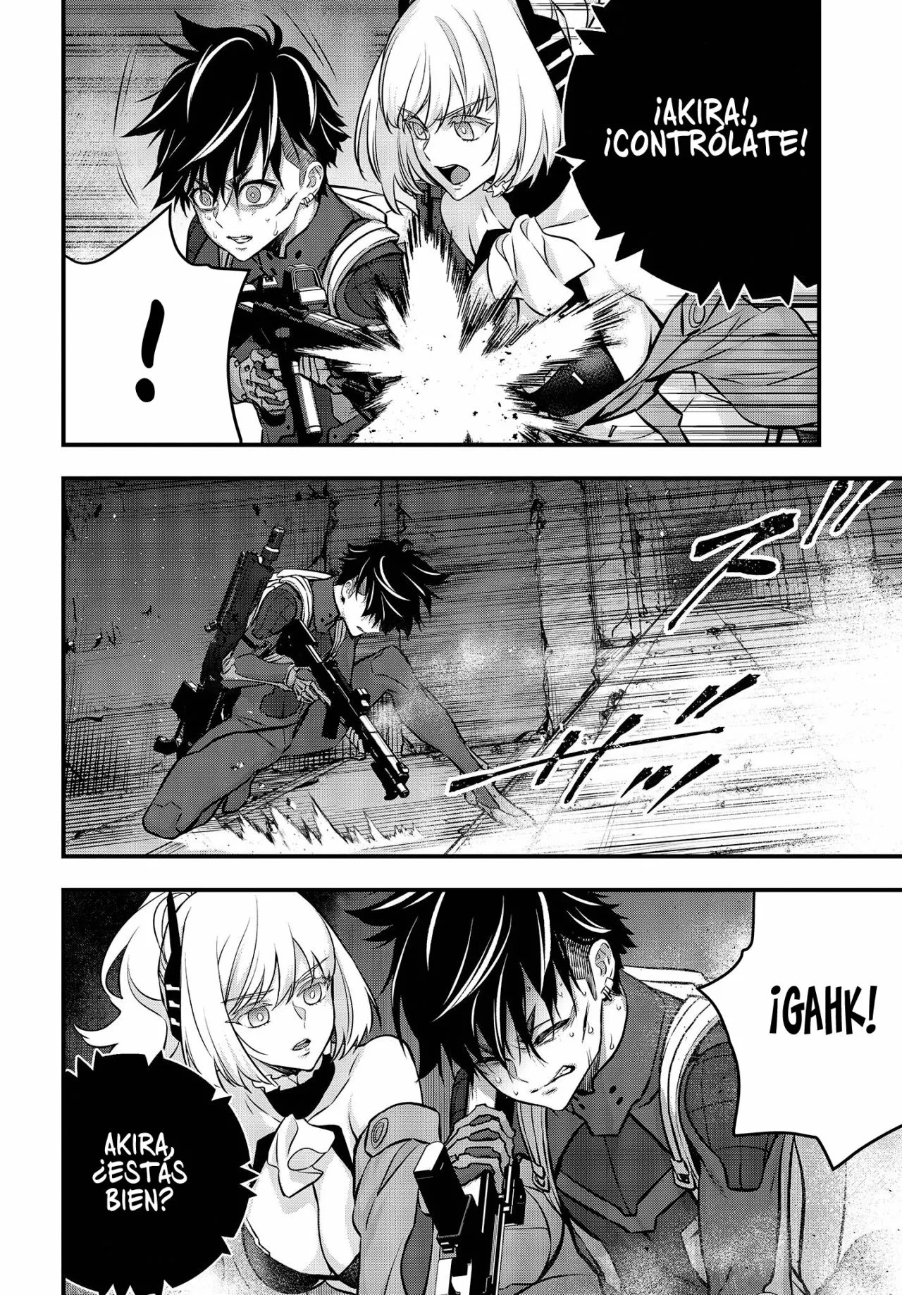 Página 28 del Manga