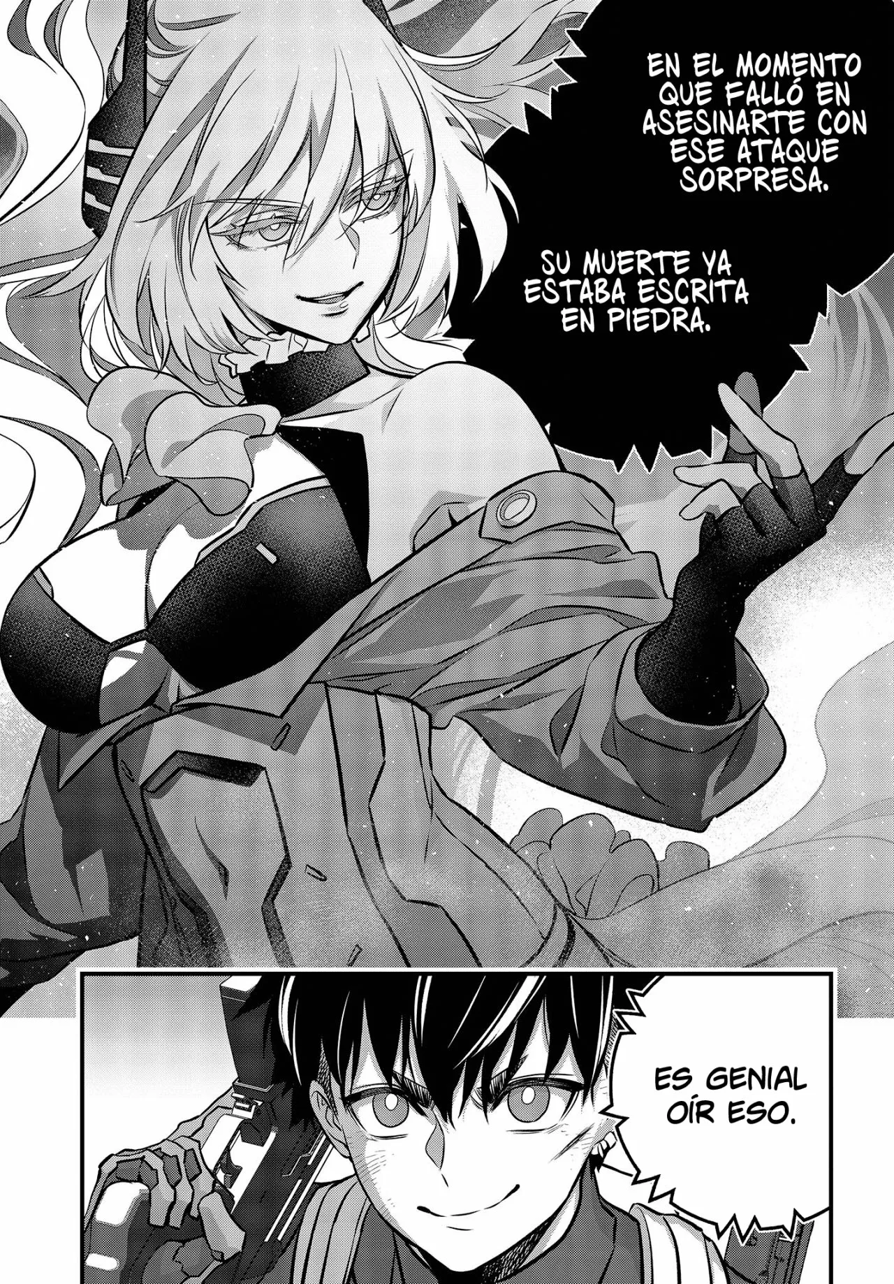 Página 31 del Manga