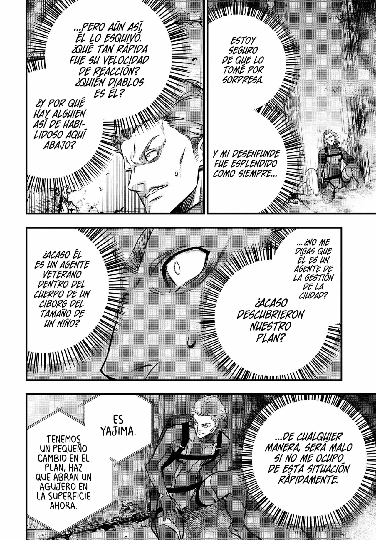 Página 34 del Manga