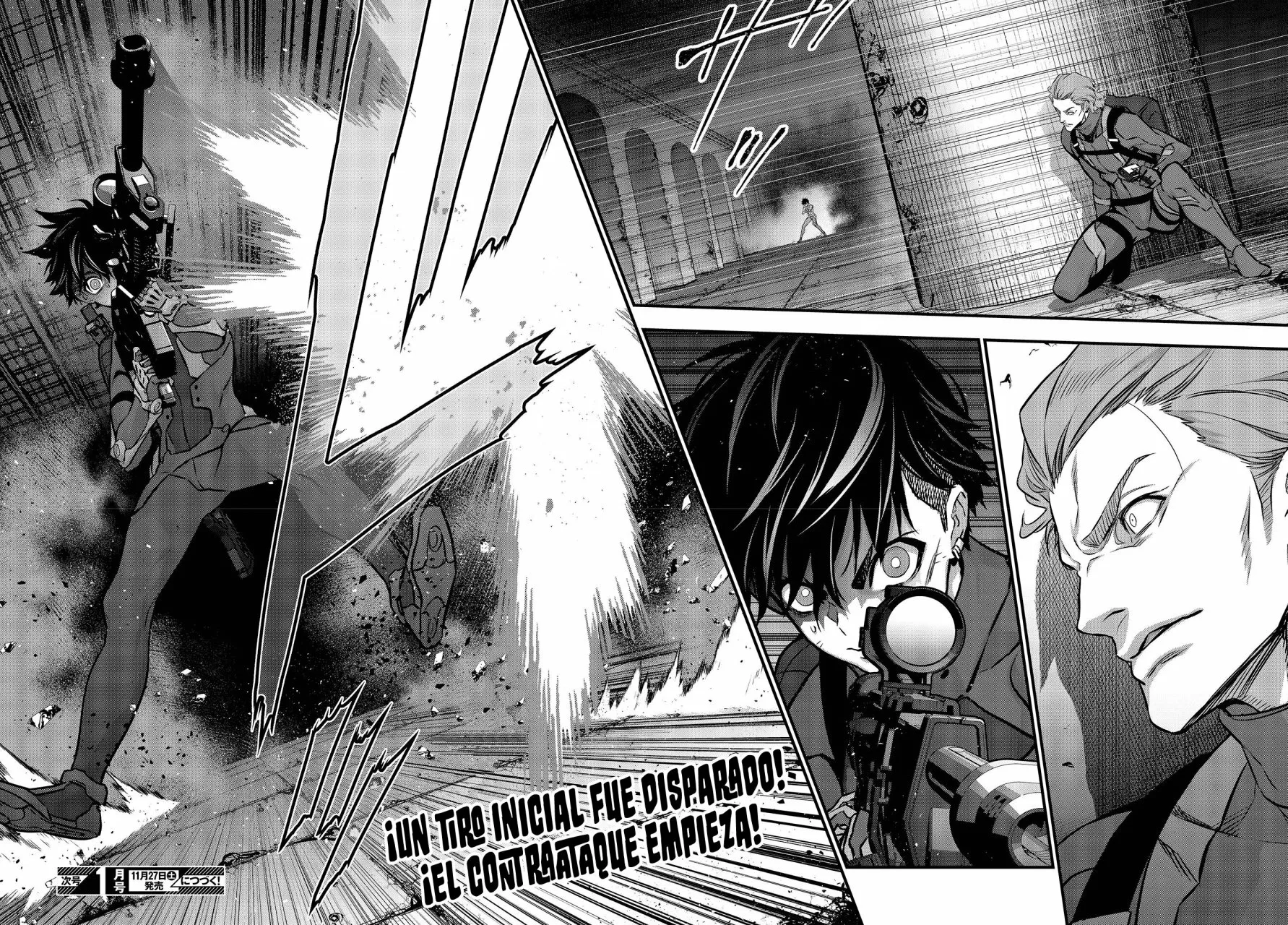 Página 36 del Manga