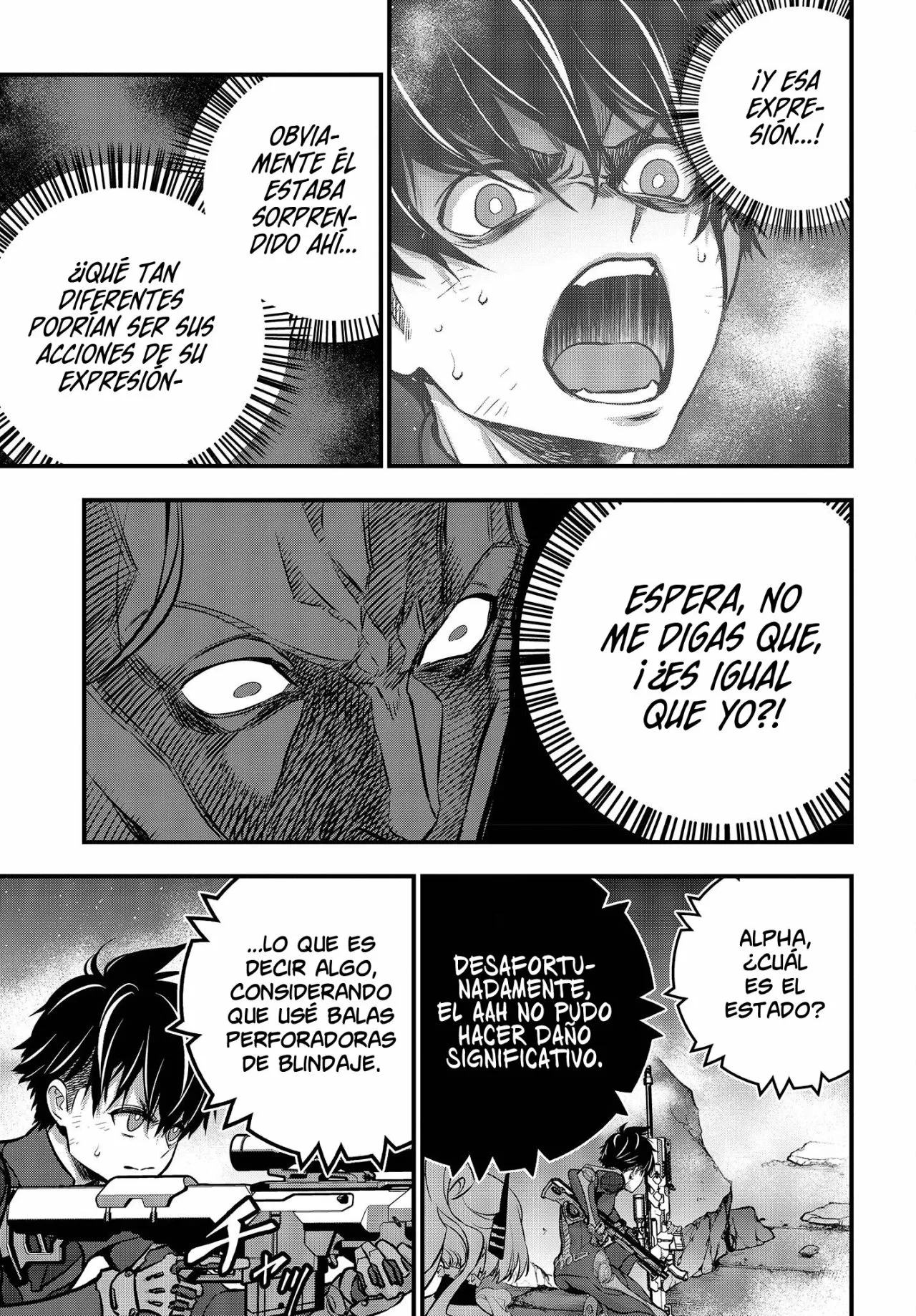 Página 13 del Manga