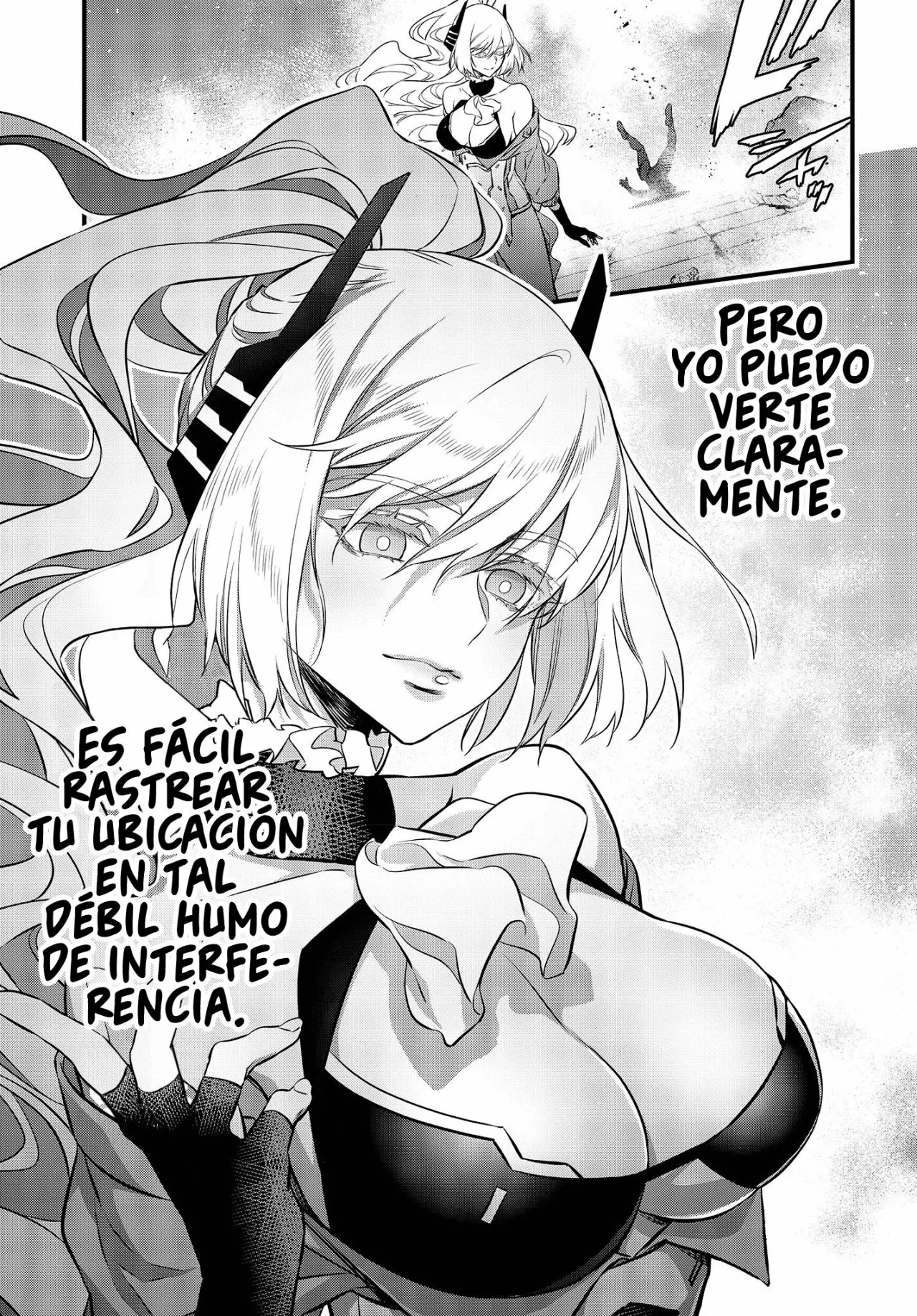 Página 24 del Manga
