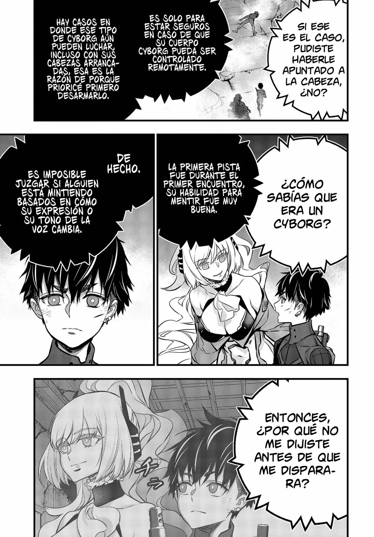 Página 26 del Manga
