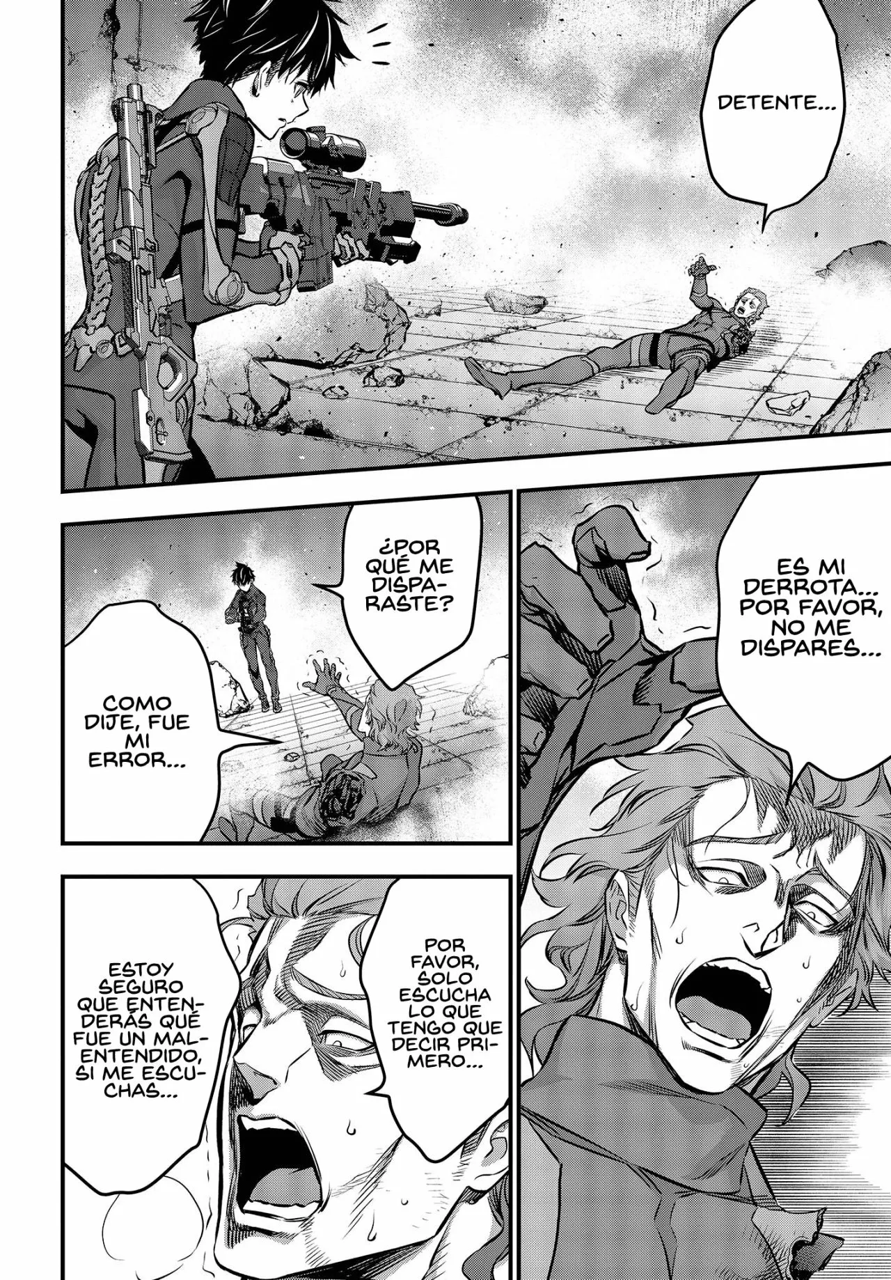 Página 29 del Manga
