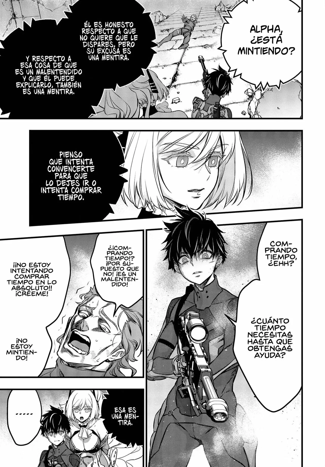 Página 30 del Manga