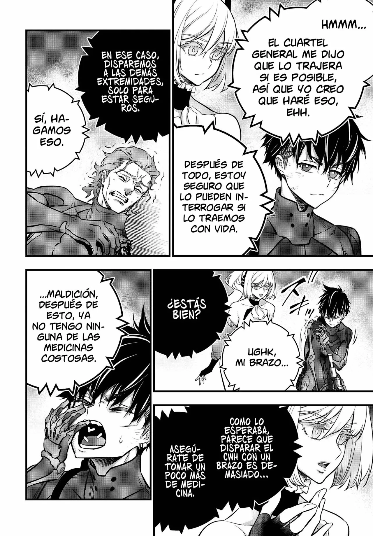 Página 31 del Manga