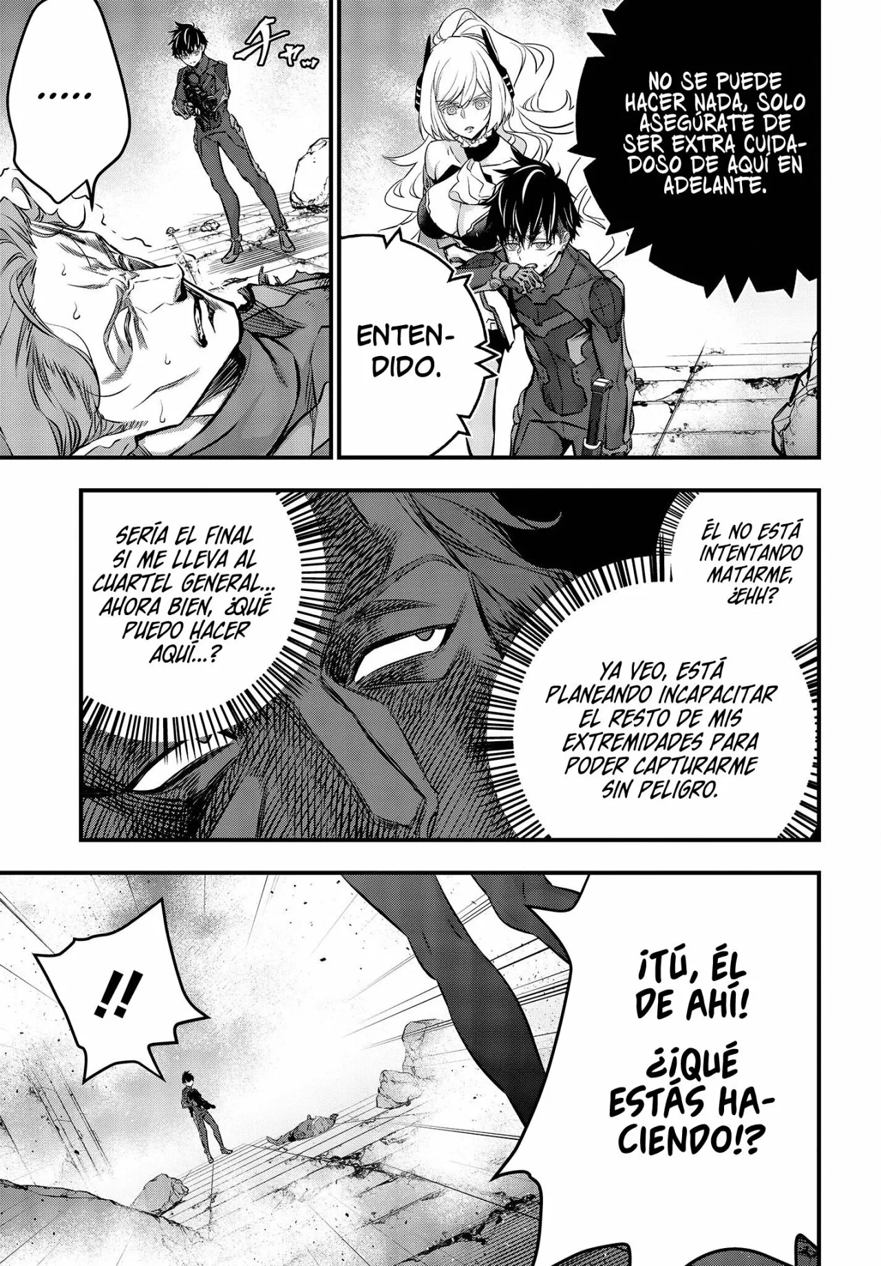 Página 32 del Manga
