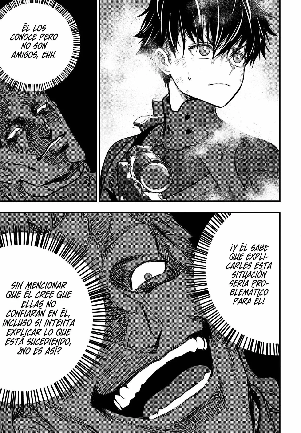 Página 34 del Manga