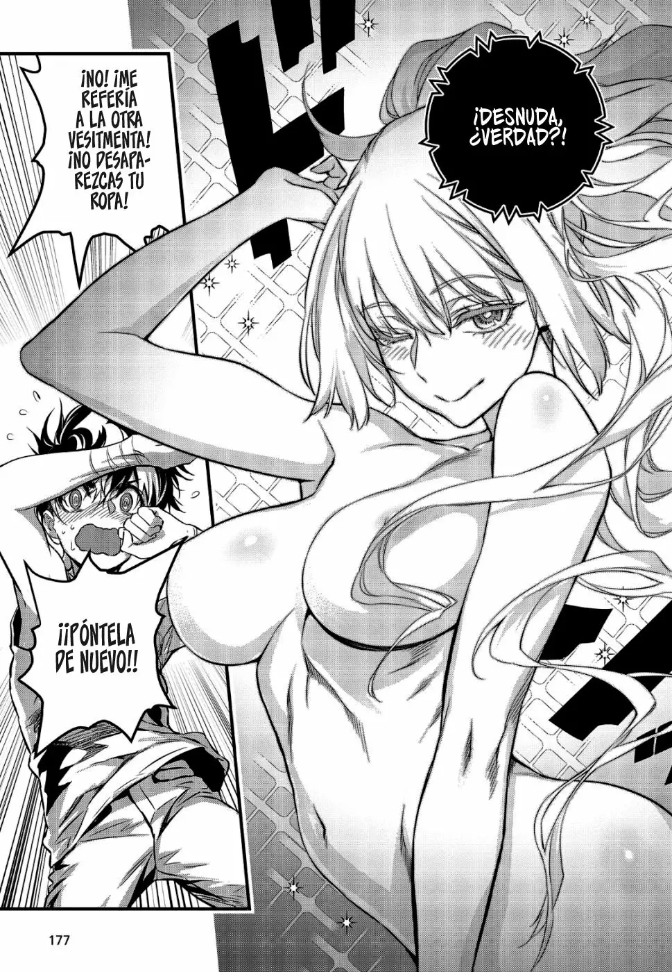 Página 7 del Manga