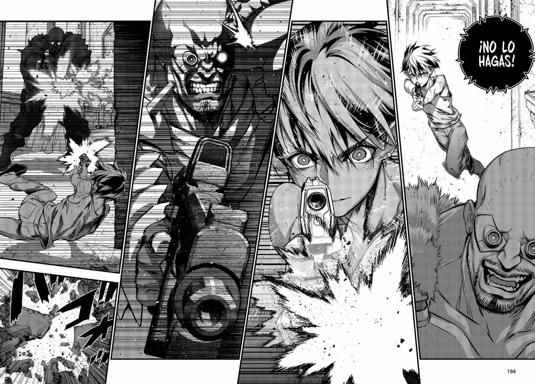 Página 24 del Manga
