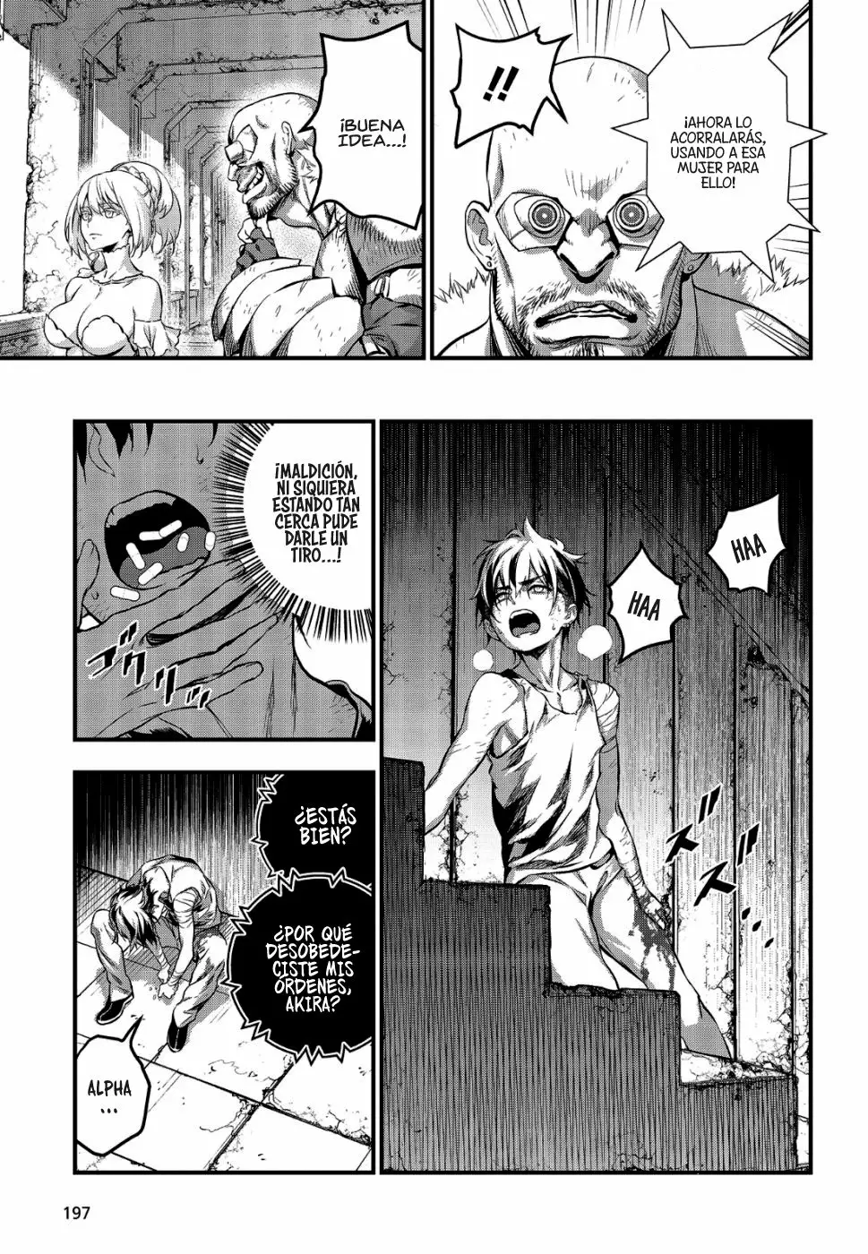 Página 26 del Manga
