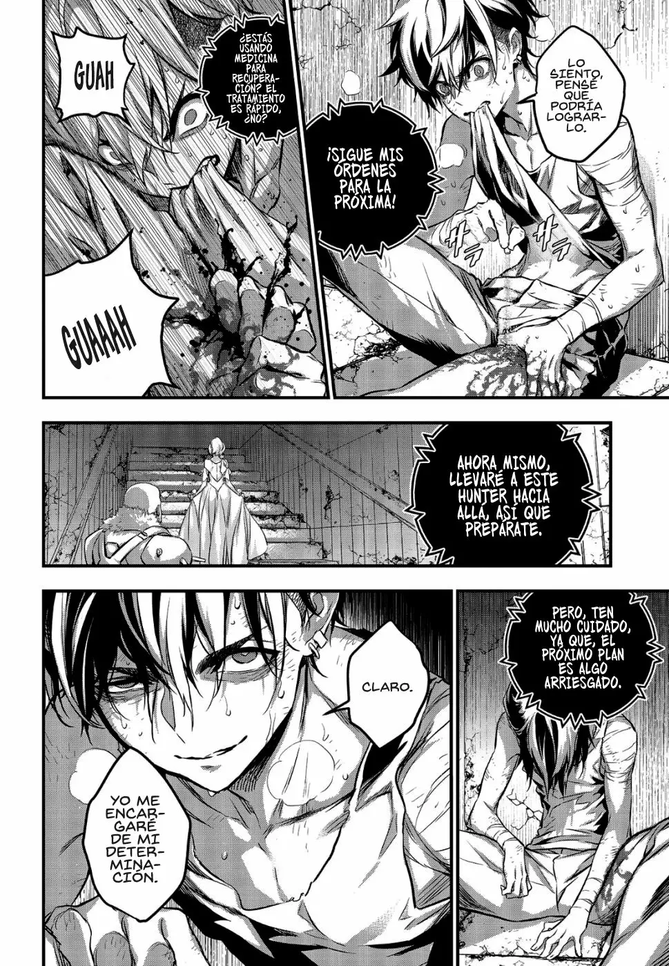 Página 27 del Manga