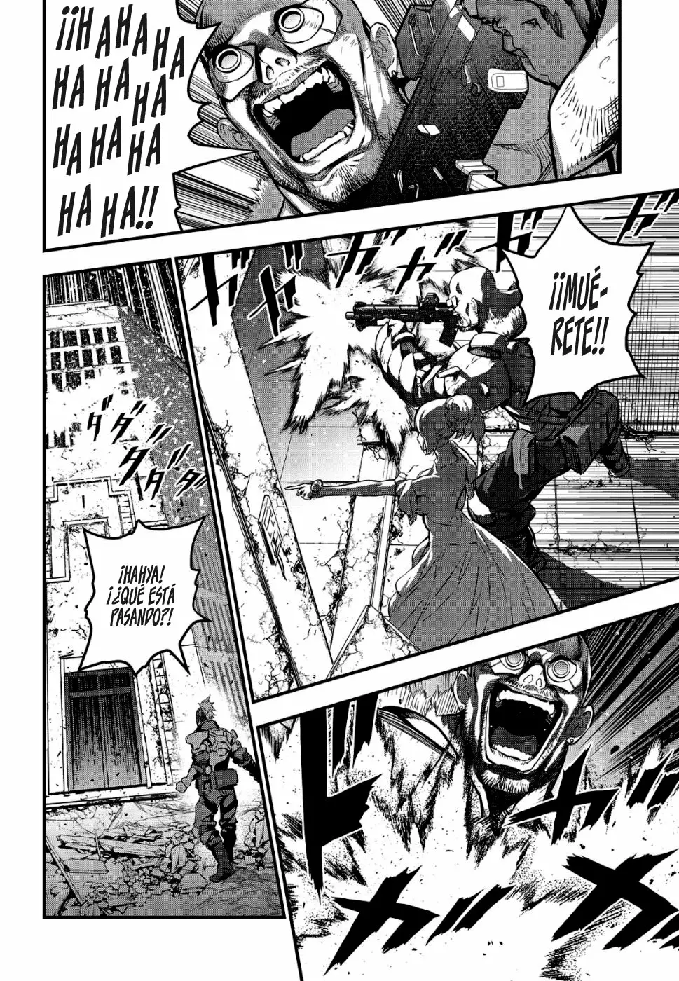 Página 29 del Manga