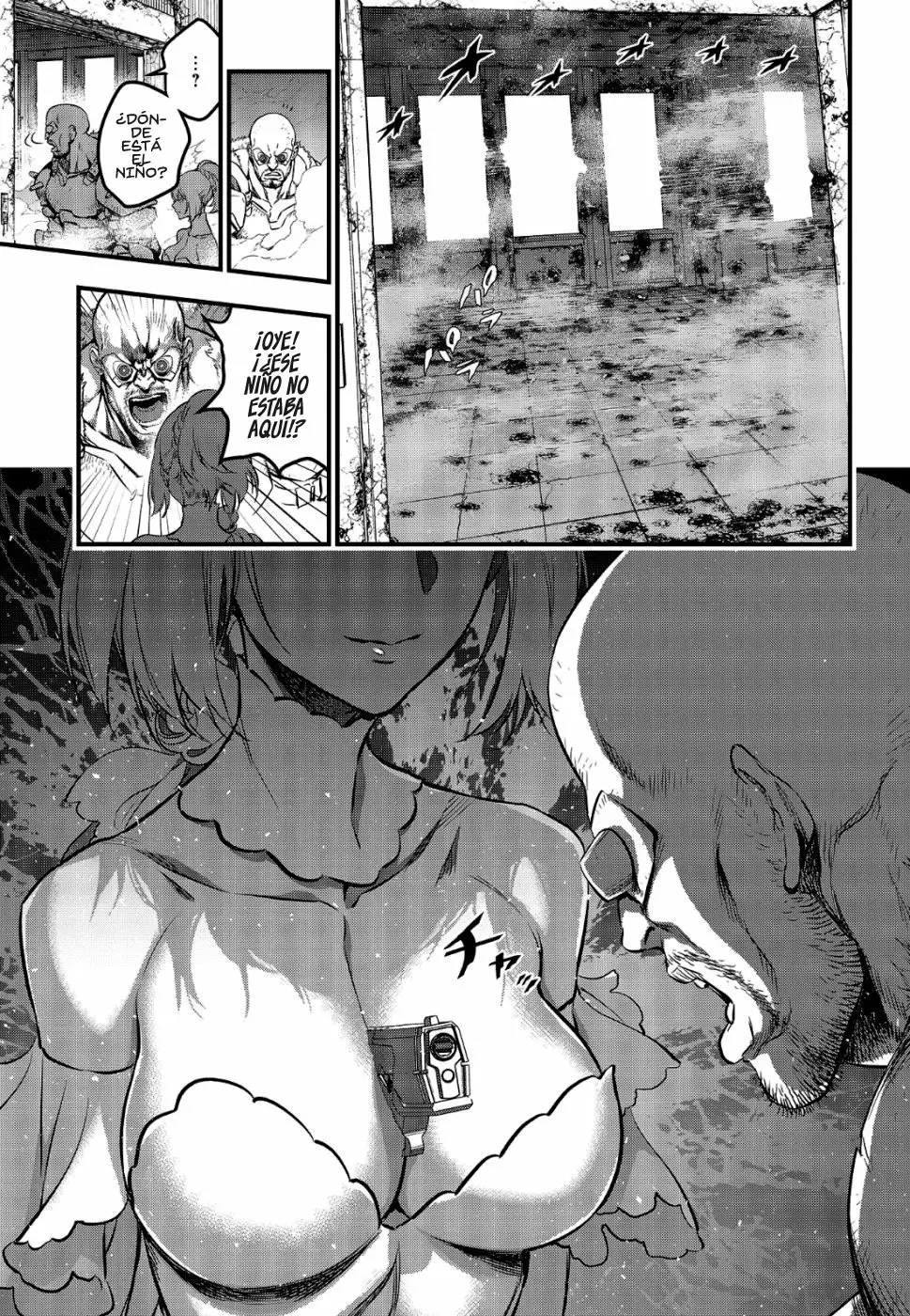 Página 30 del Manga
