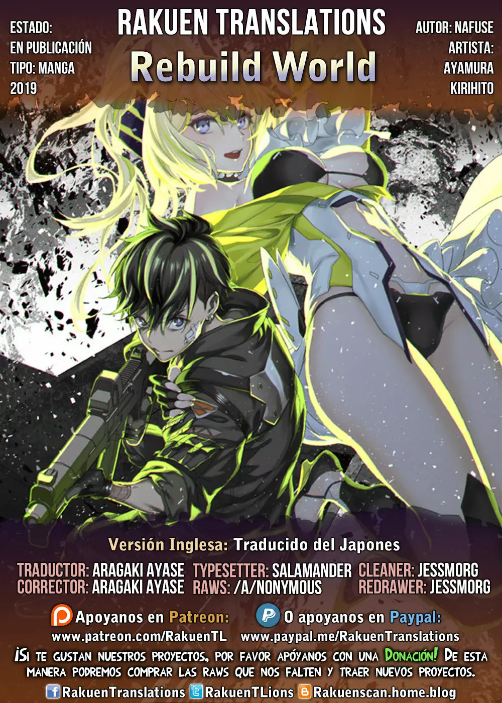 Página 36 del Manga