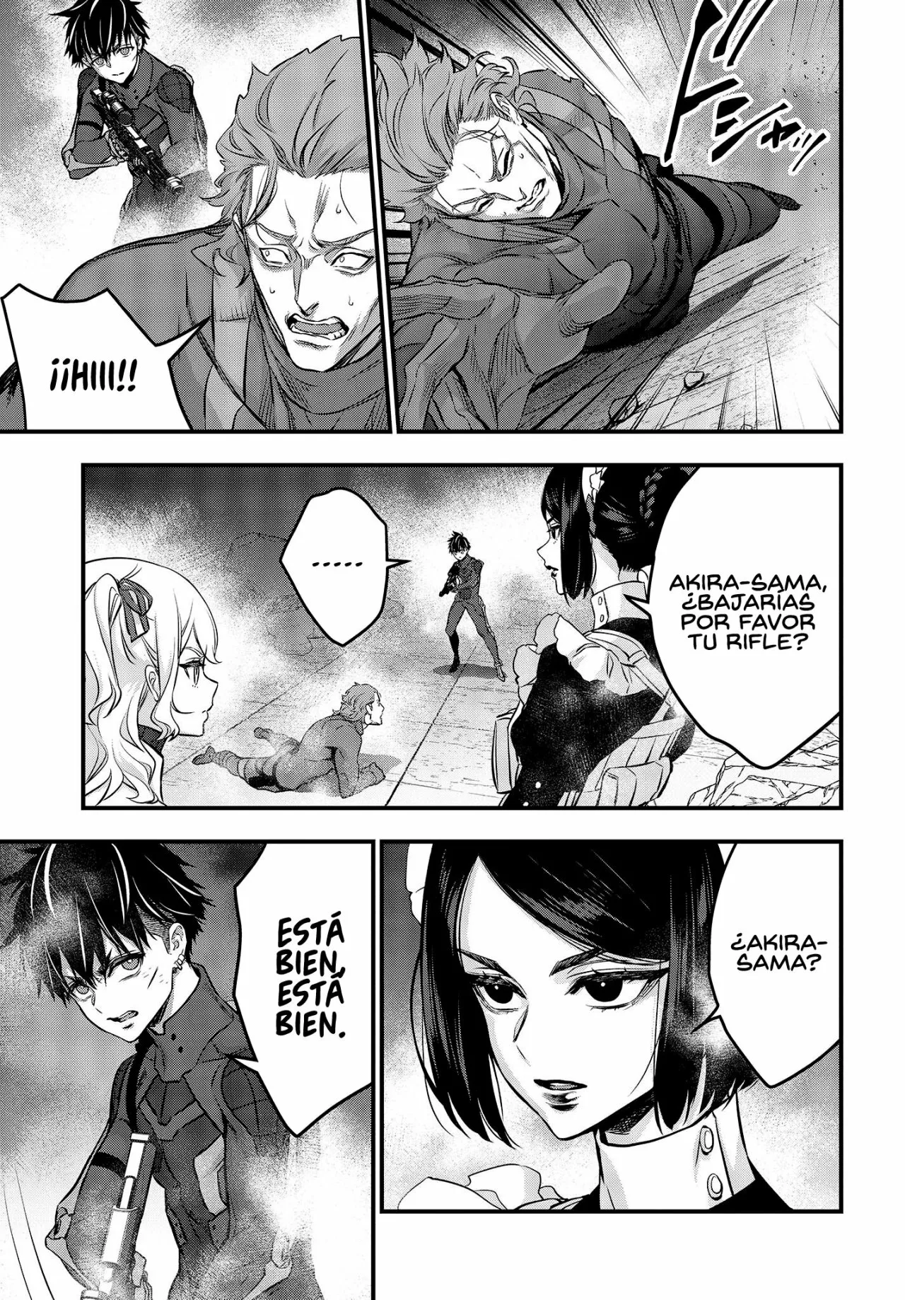 Página 7 del Manga