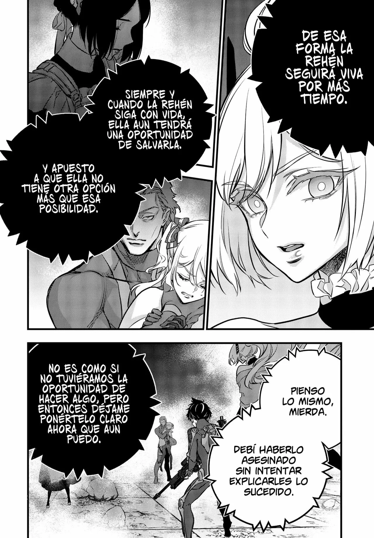 Página 24 del Manga