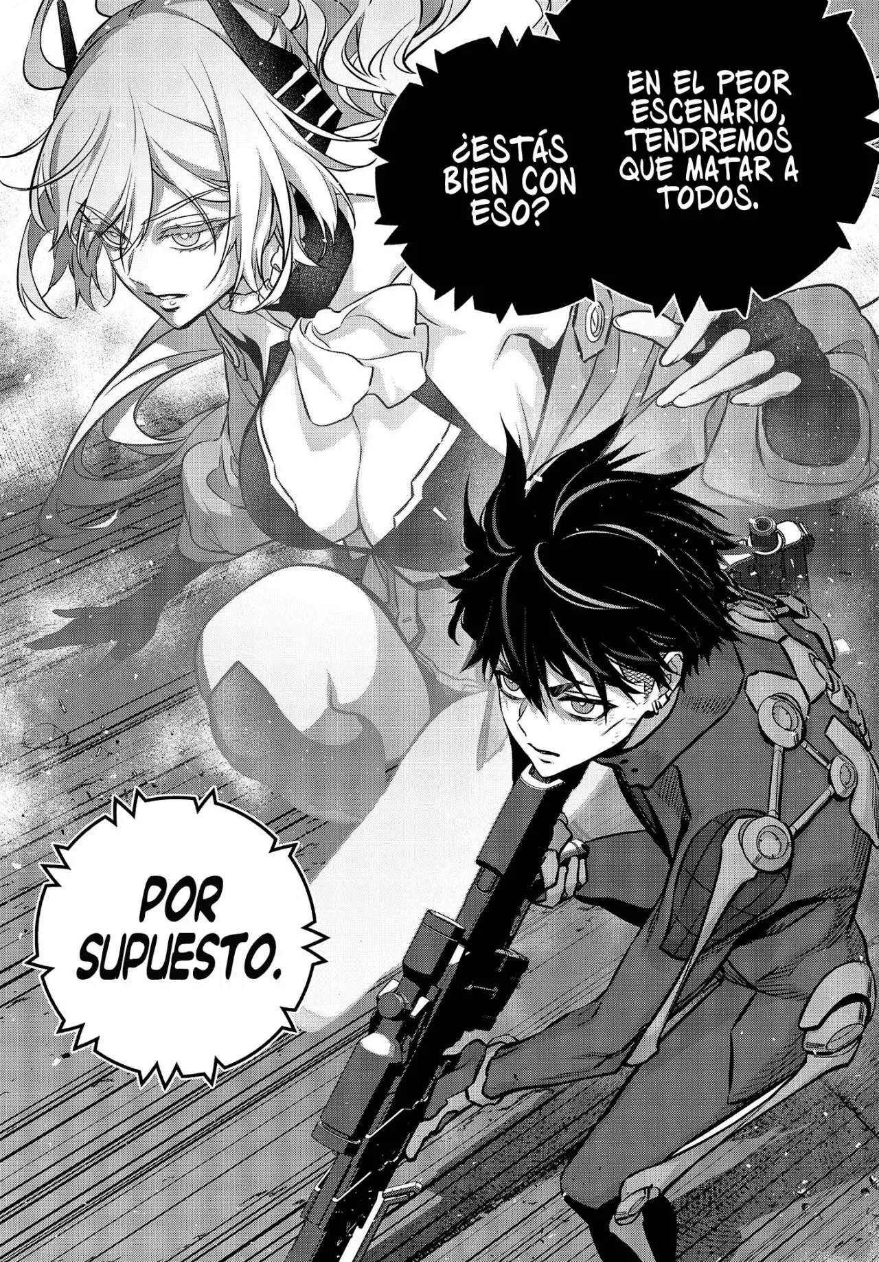 Página 25 del Manga