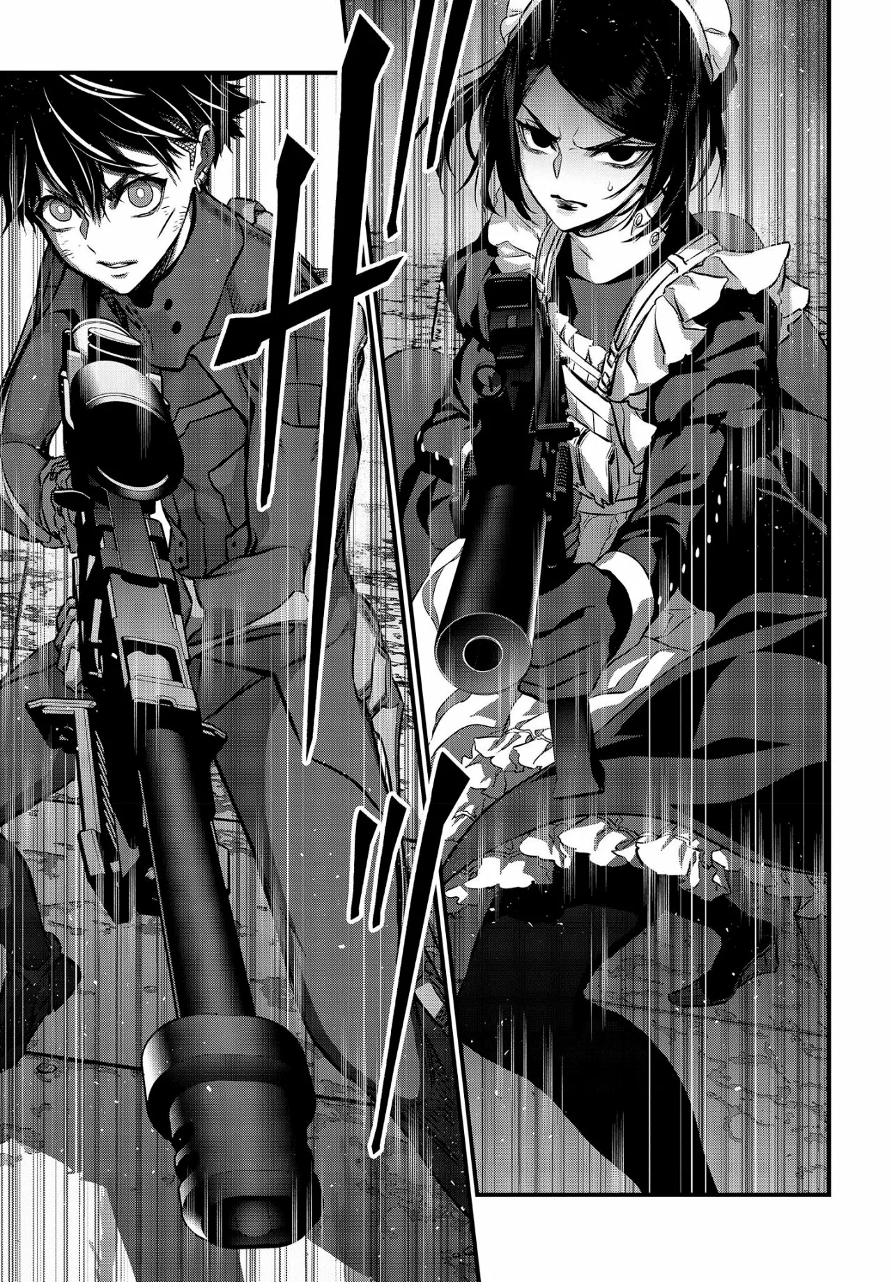 Página 27 del Manga