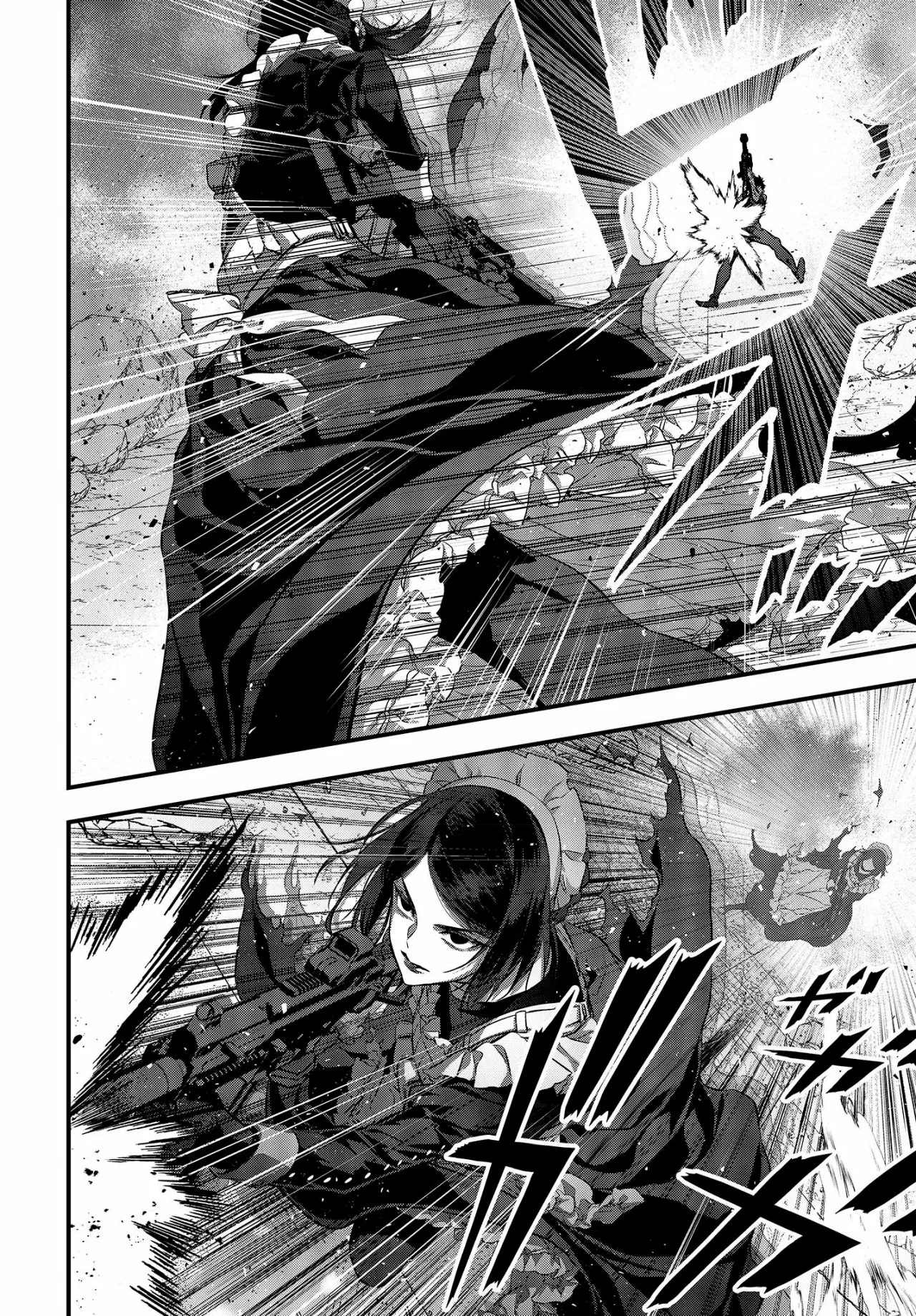 Página 28 del Manga