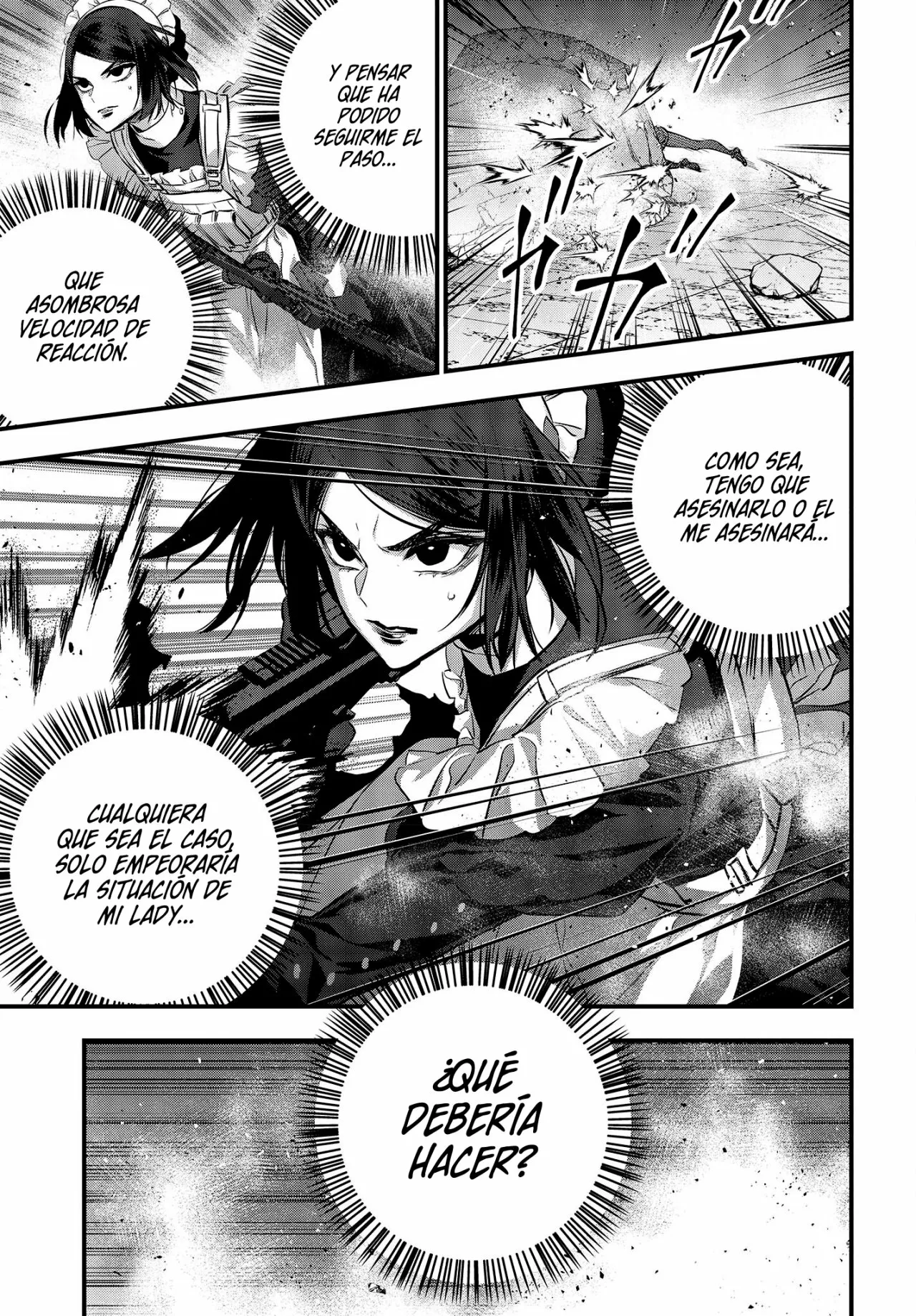 Página 31 del Manga