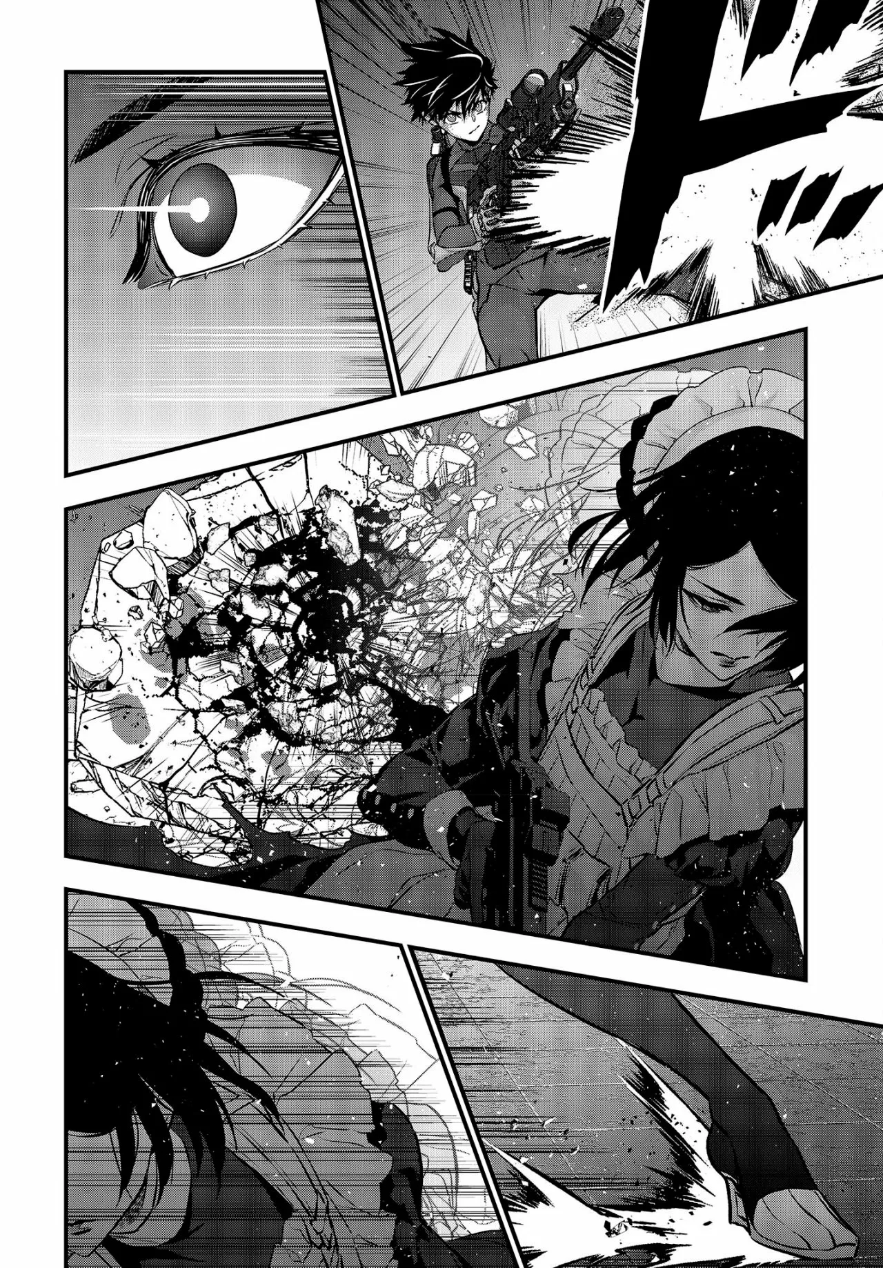 Página 32 del Manga