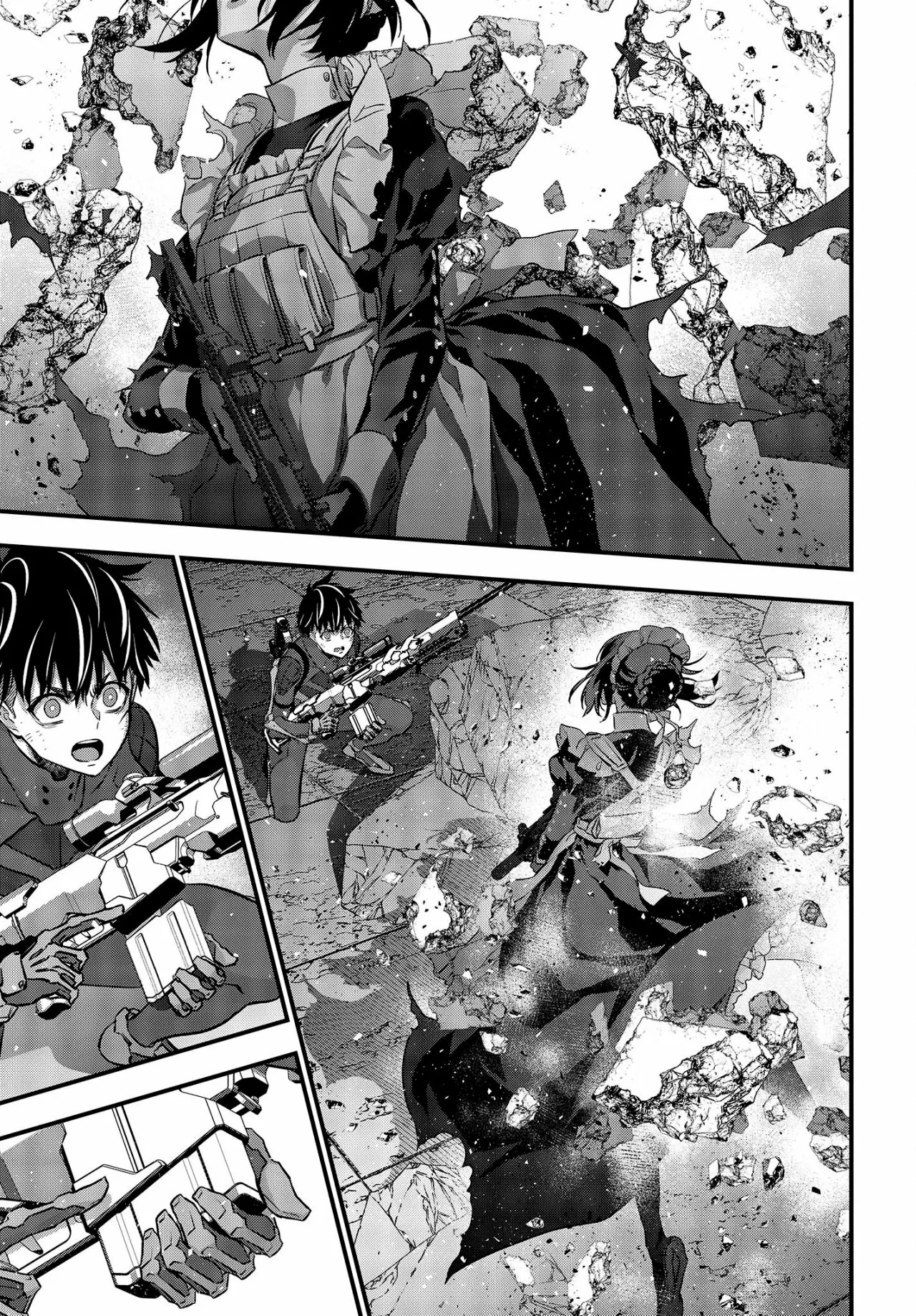 Página 33 del Manga
