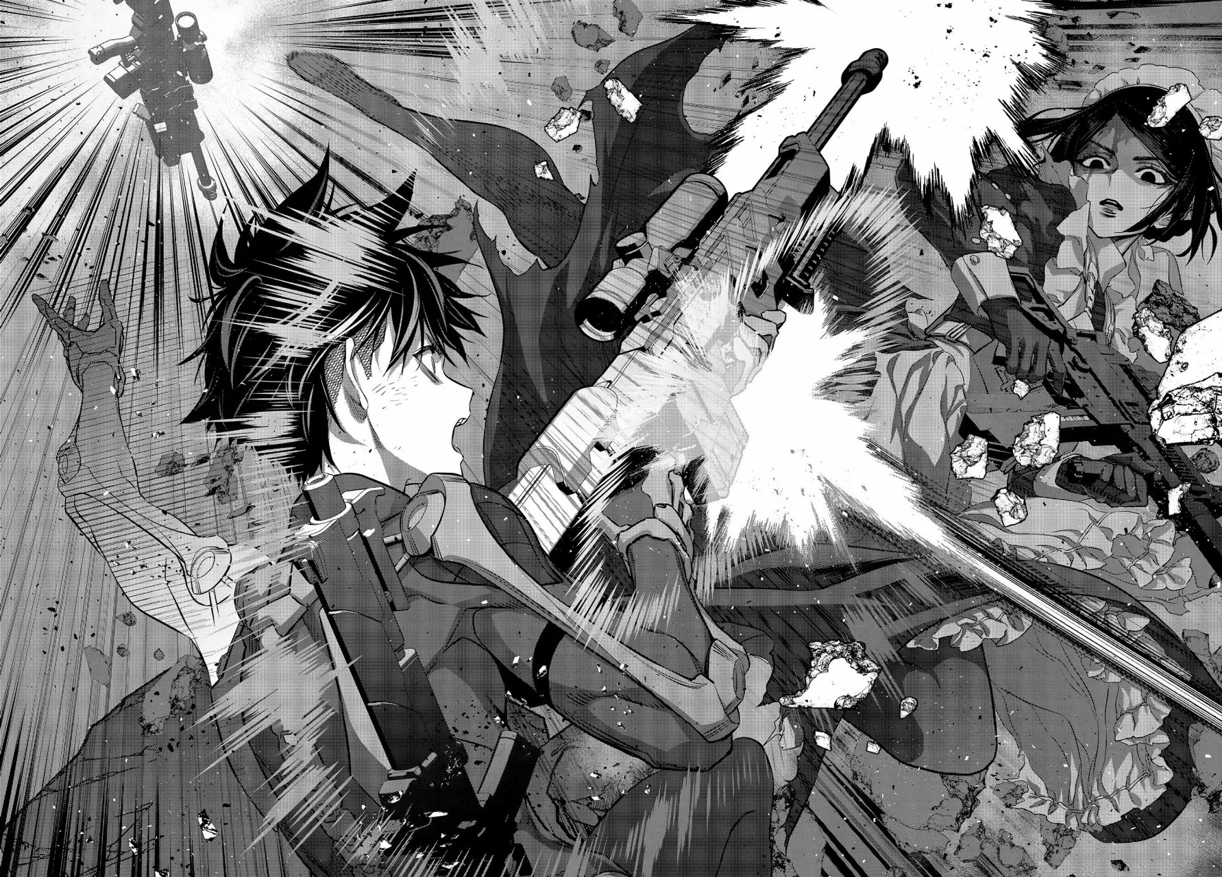 Página 34 del Manga