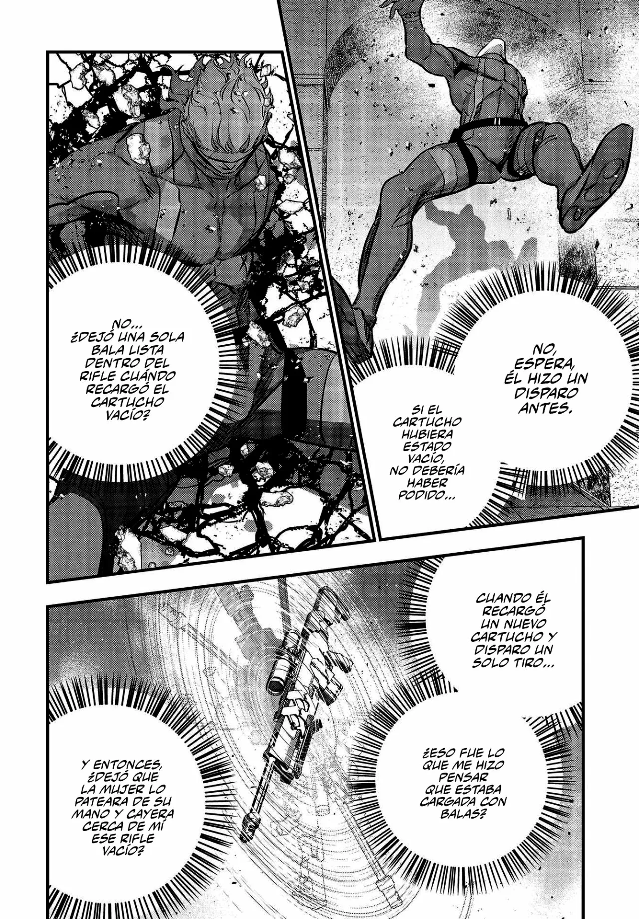 Página 24 del Manga