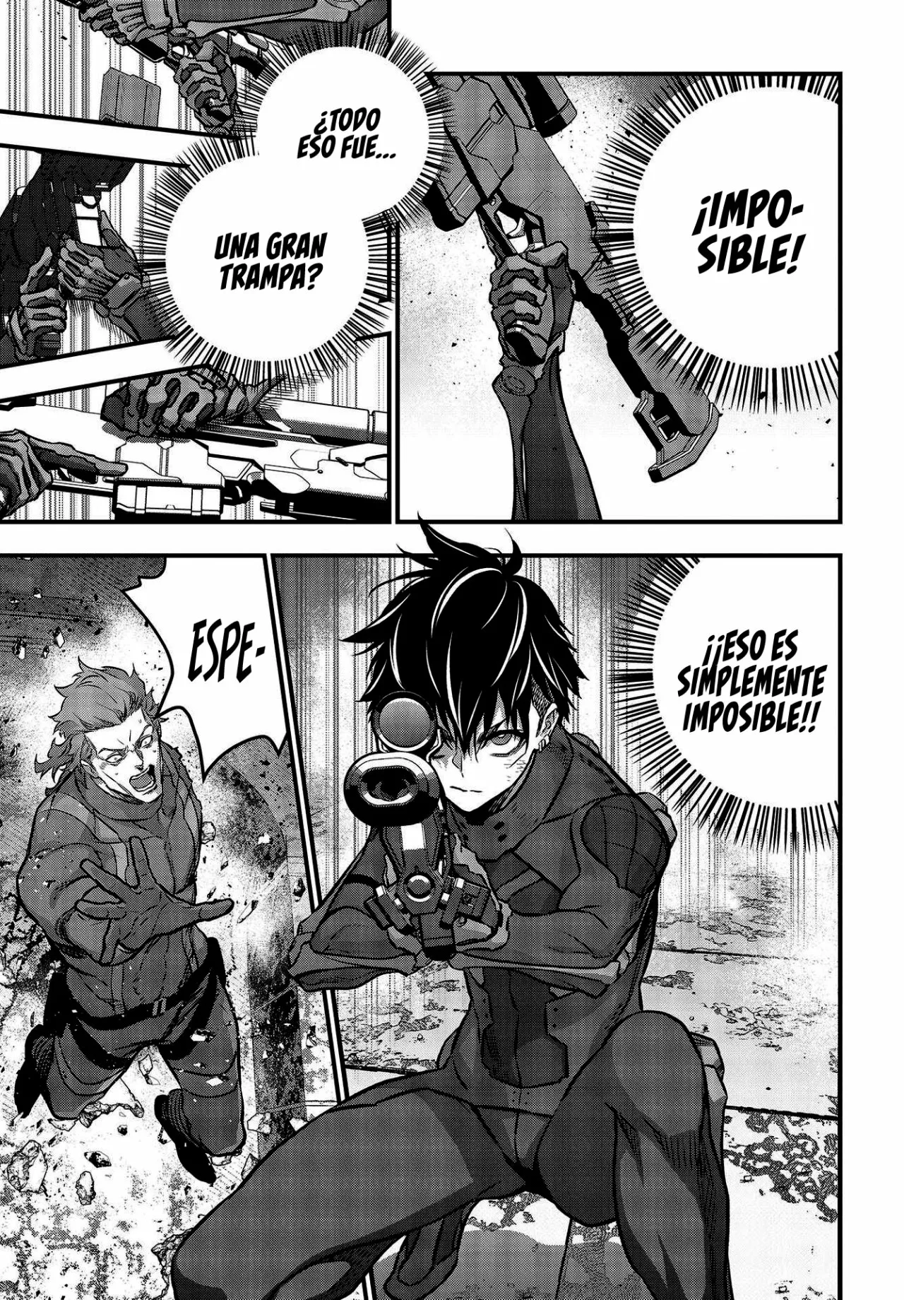 Página 25 del Manga