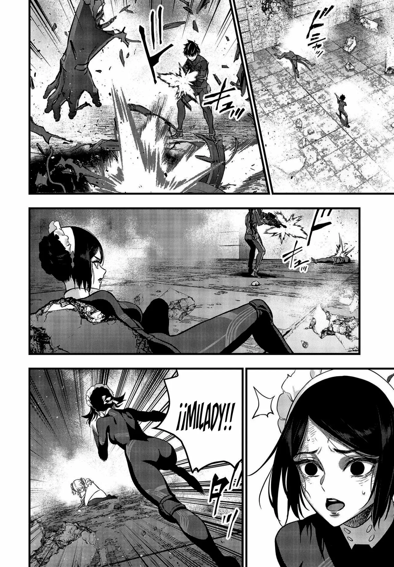 Página 27 del Manga