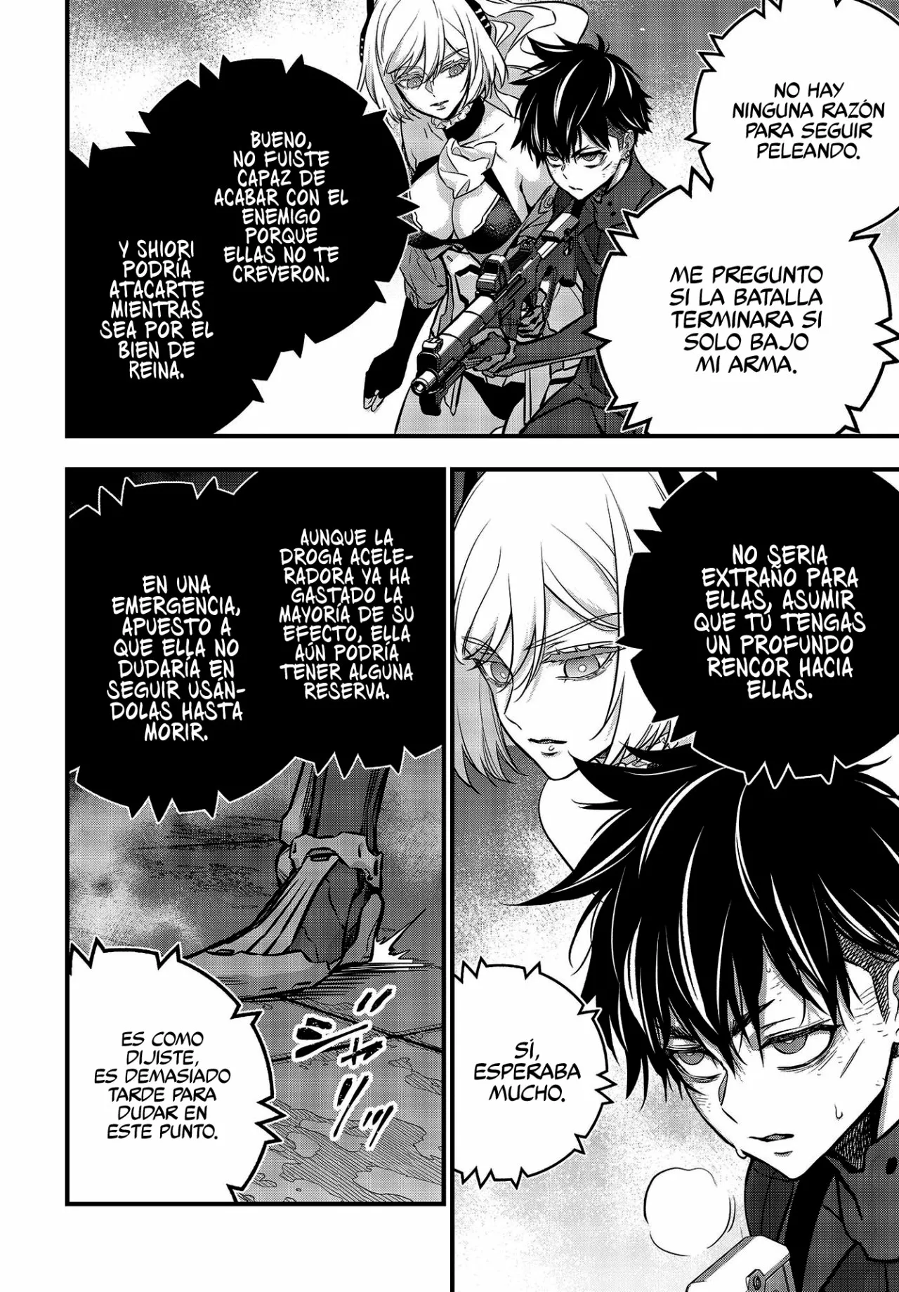Página 29 del Manga