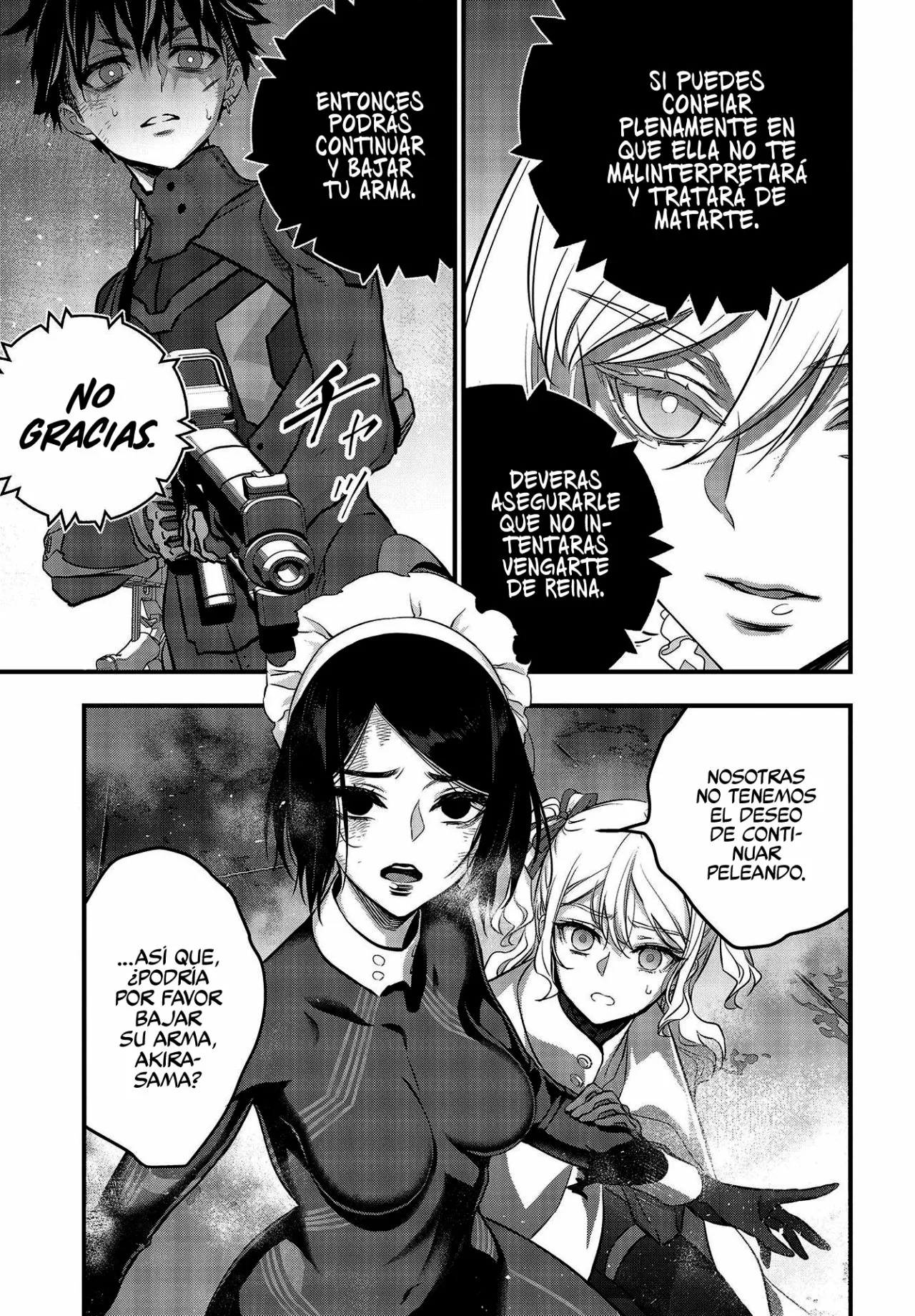 Página 30 del Manga