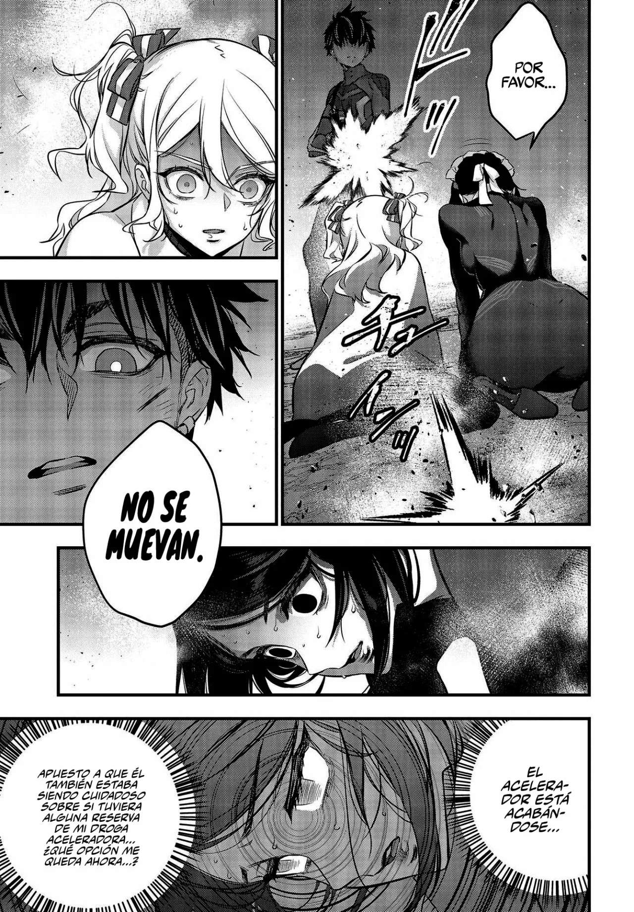 Página 32 del Manga
