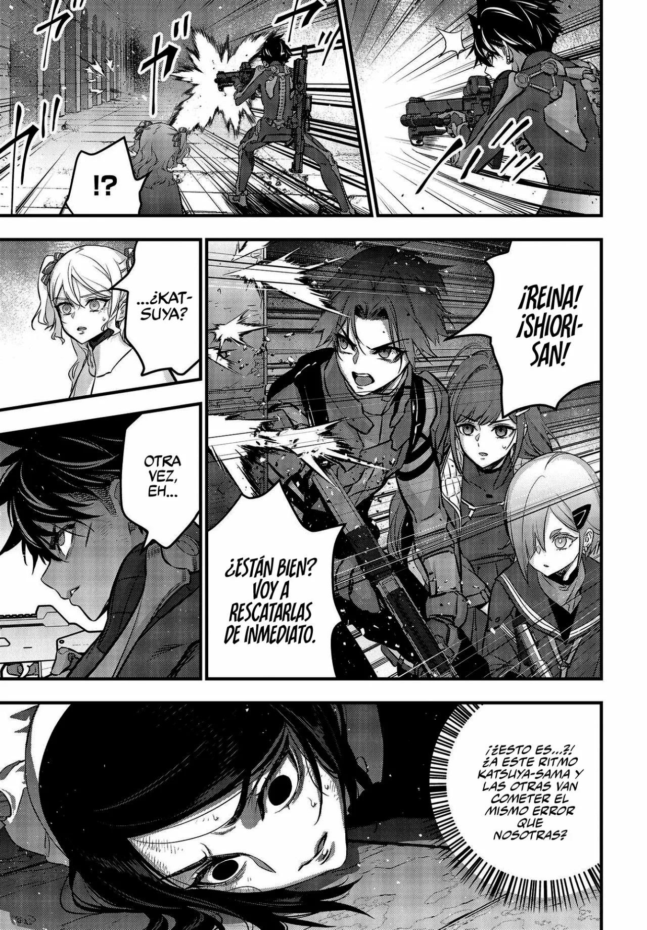 Página 34 del Manga