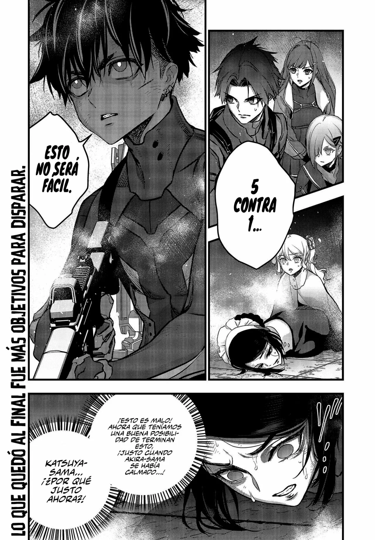 Página 35 del Manga