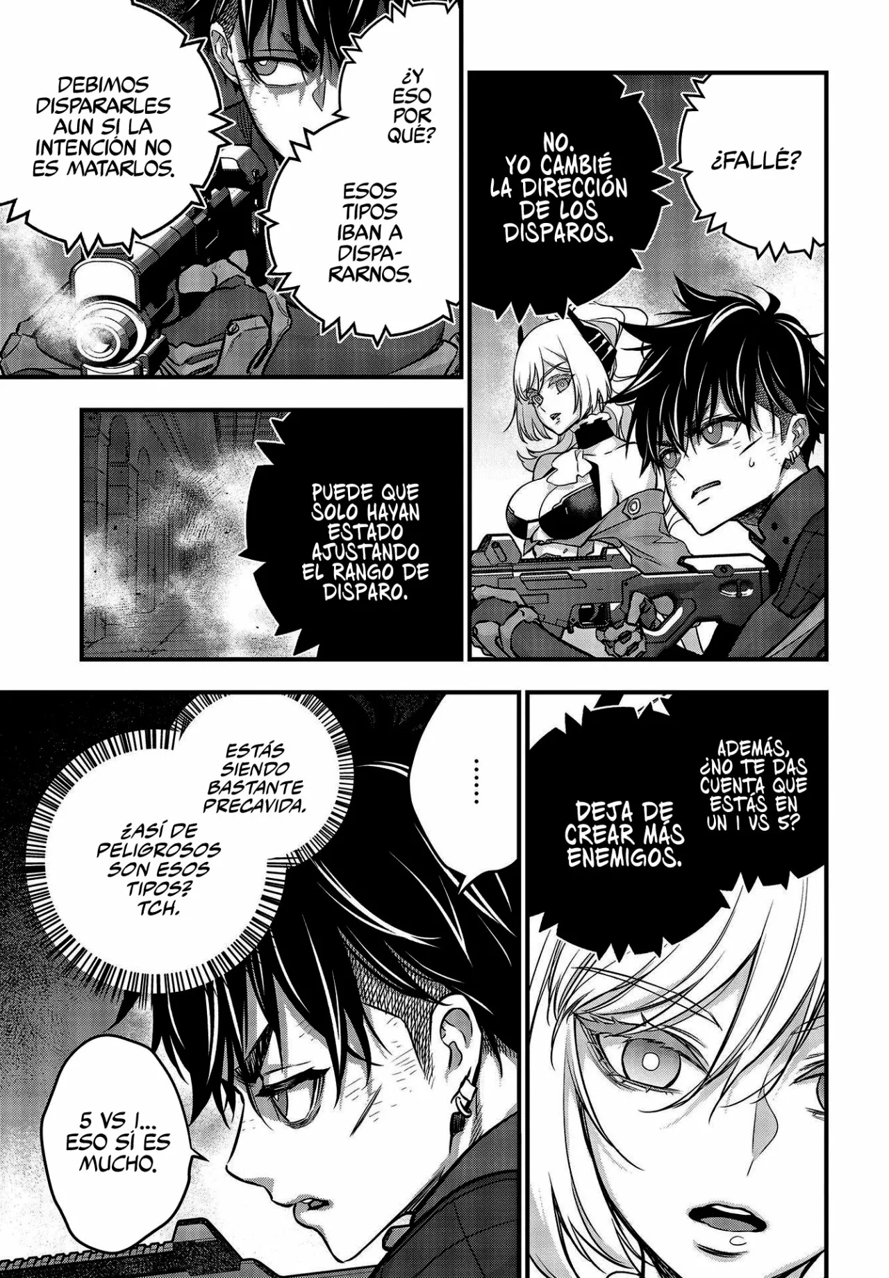 Página 5 del Manga