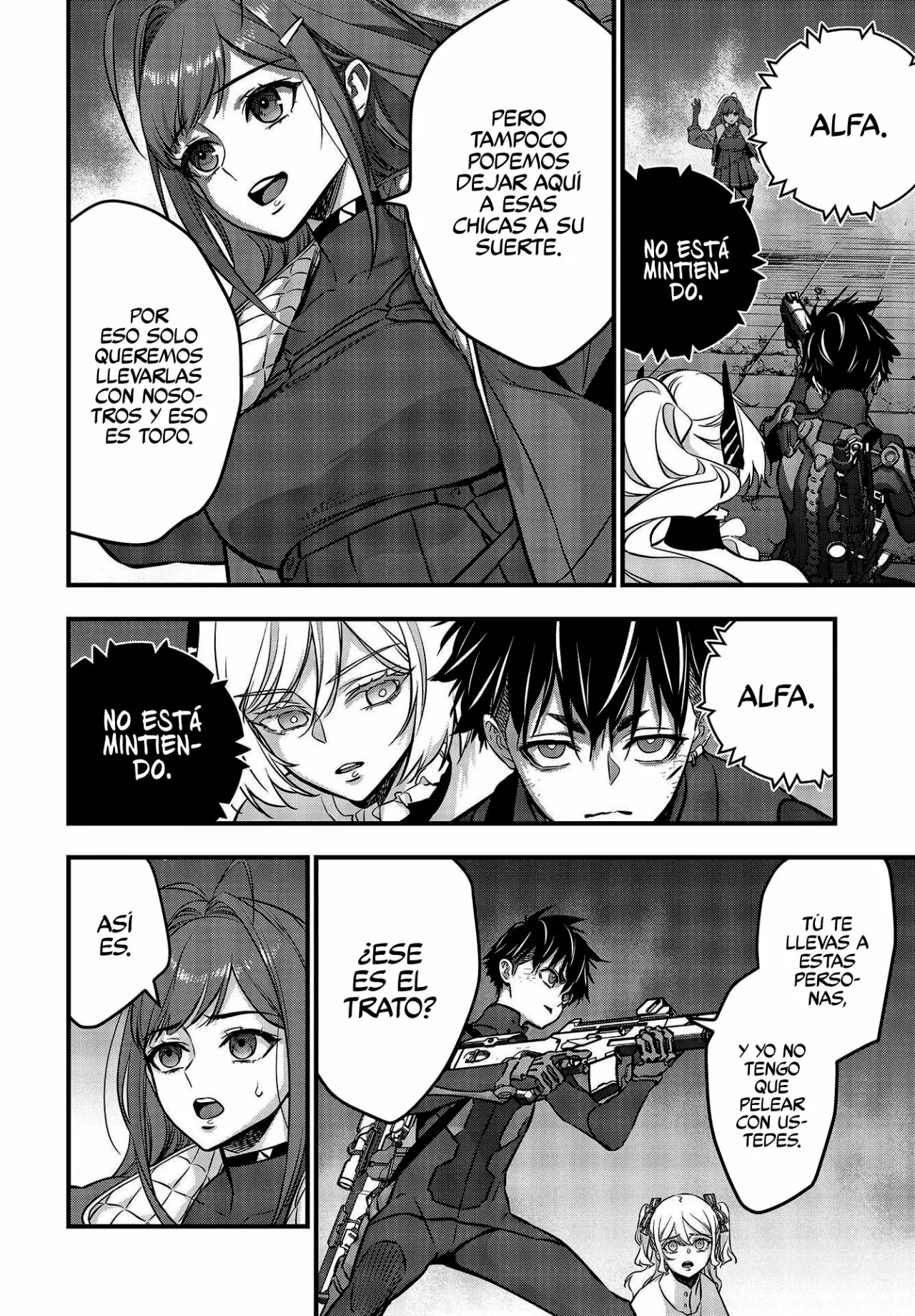Página 12 del Manga