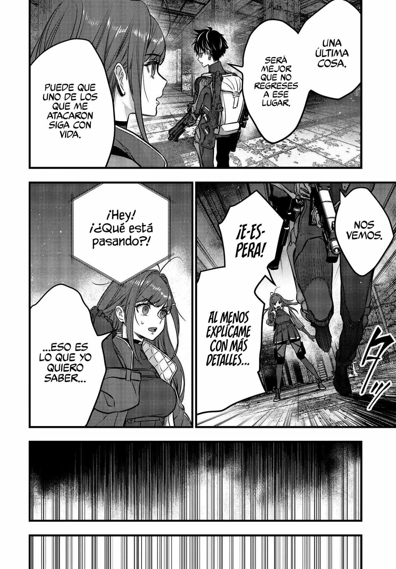 Página 26 del Manga