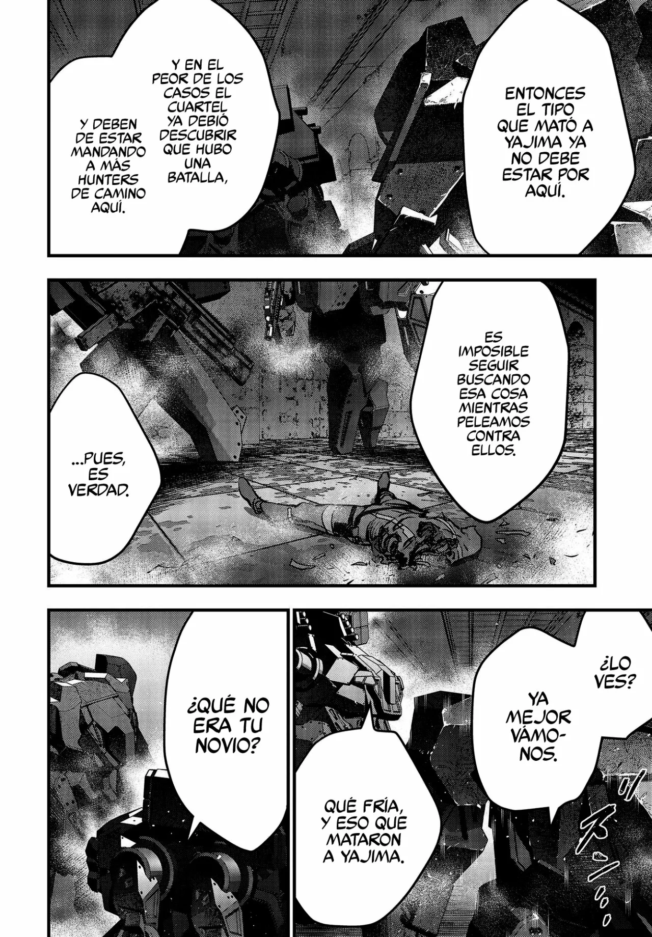Página 29 del Manga