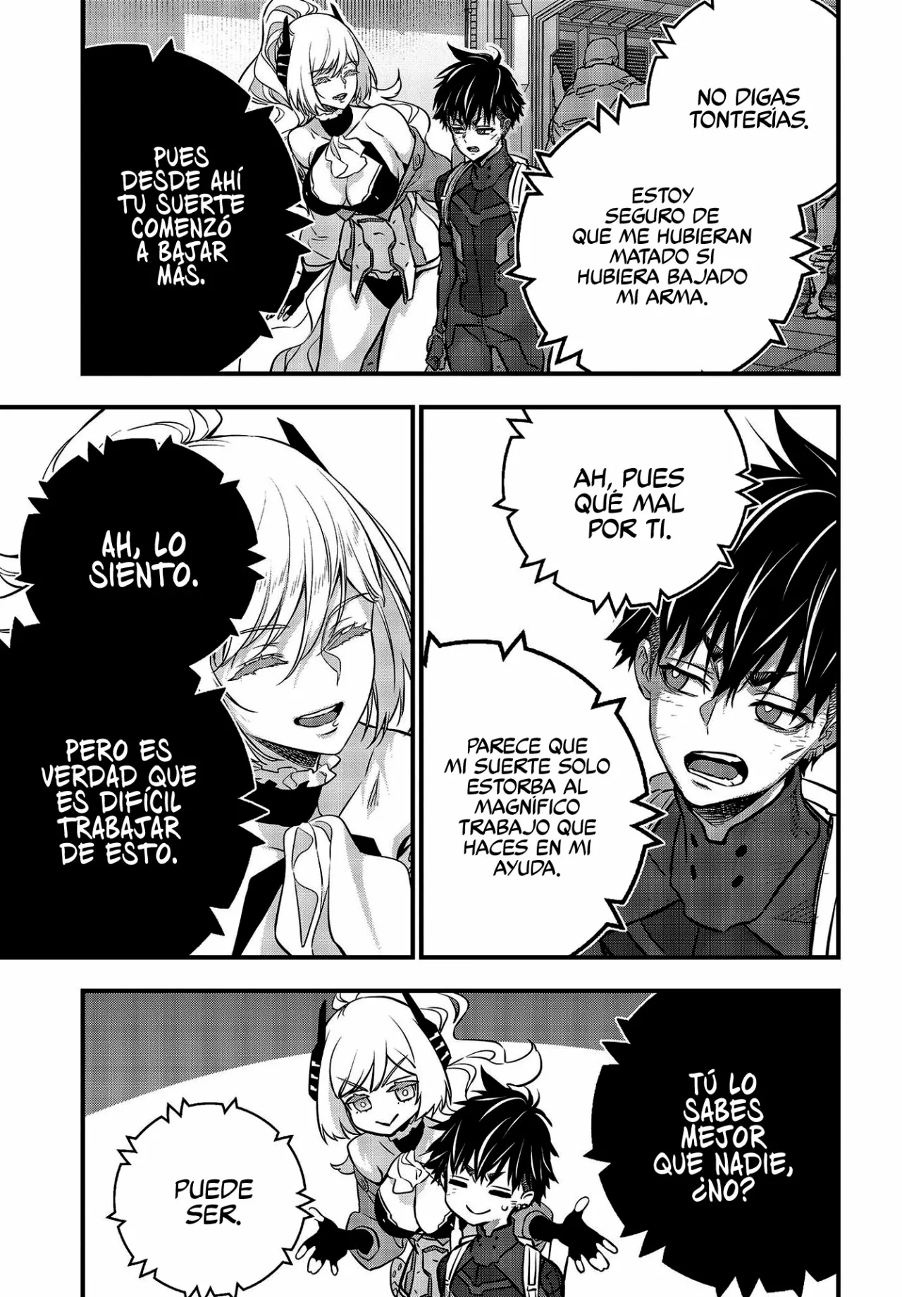 Página 34 del Manga