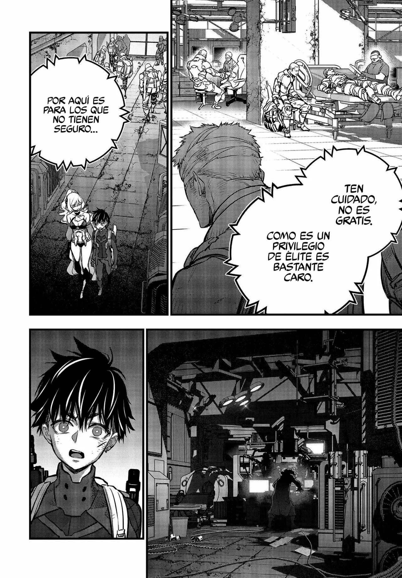 Página 35 del Manga