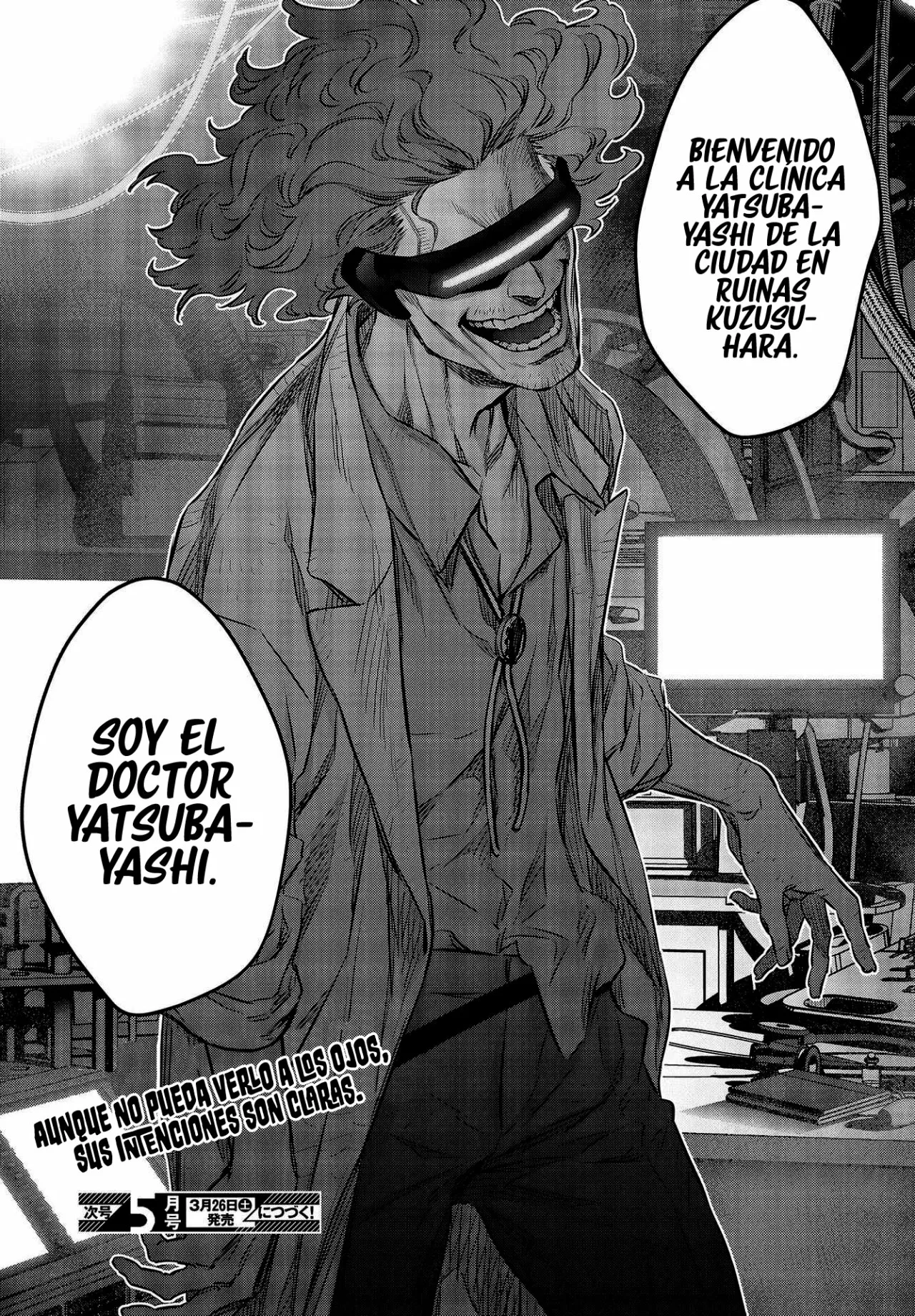 Página 36 del Manga