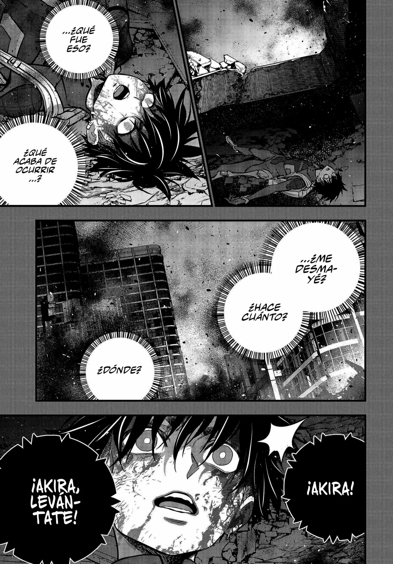 Página 26 del Manga