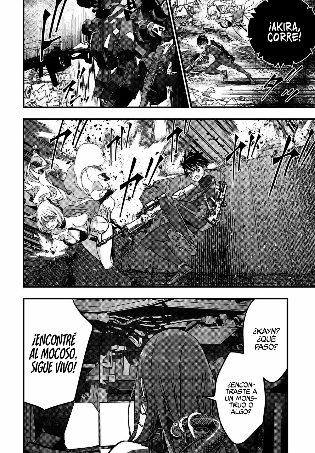 Página 30 del Manga