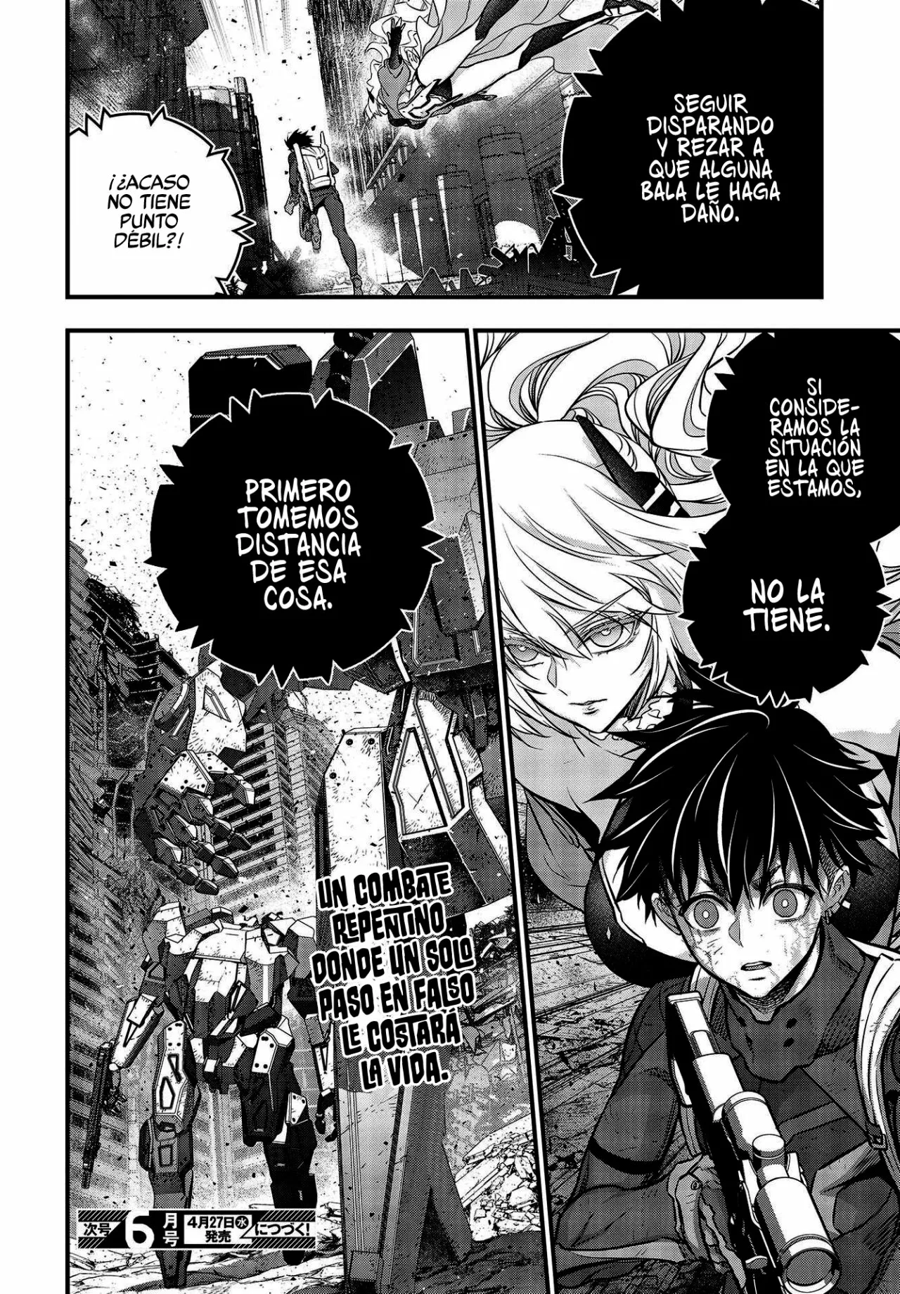 Página 34 del Manga