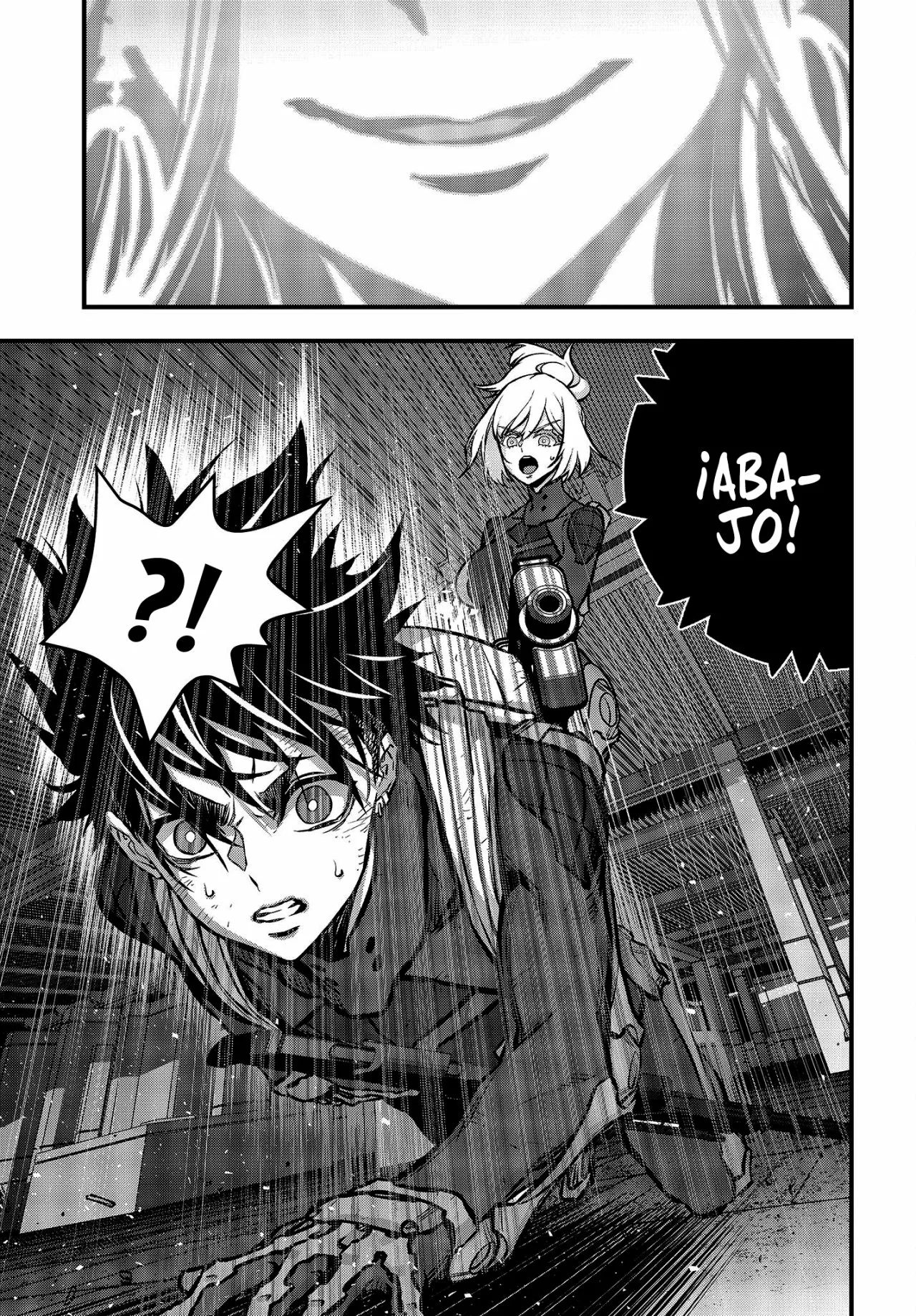 Página 23 del Manga