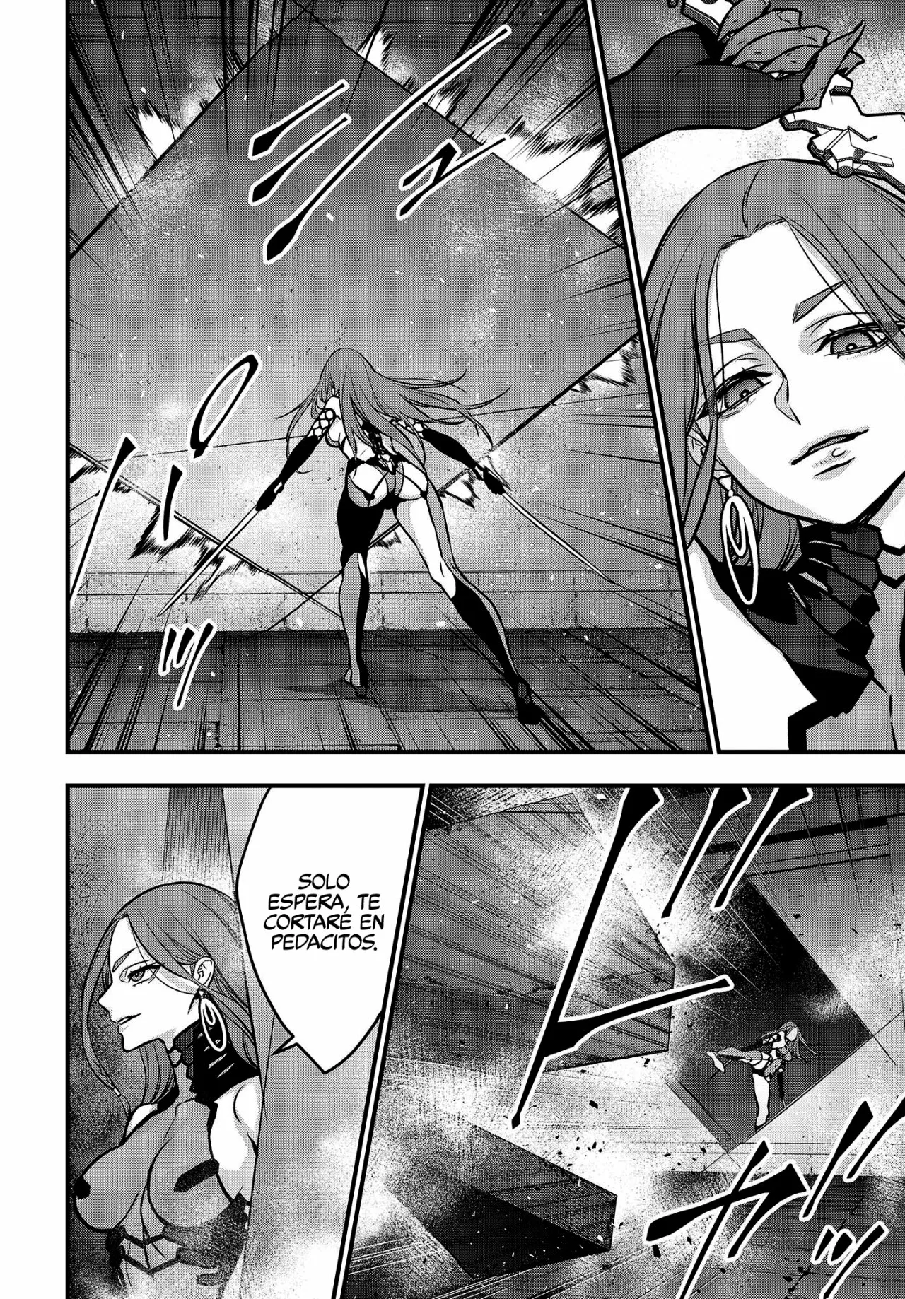 Página 29 del Manga