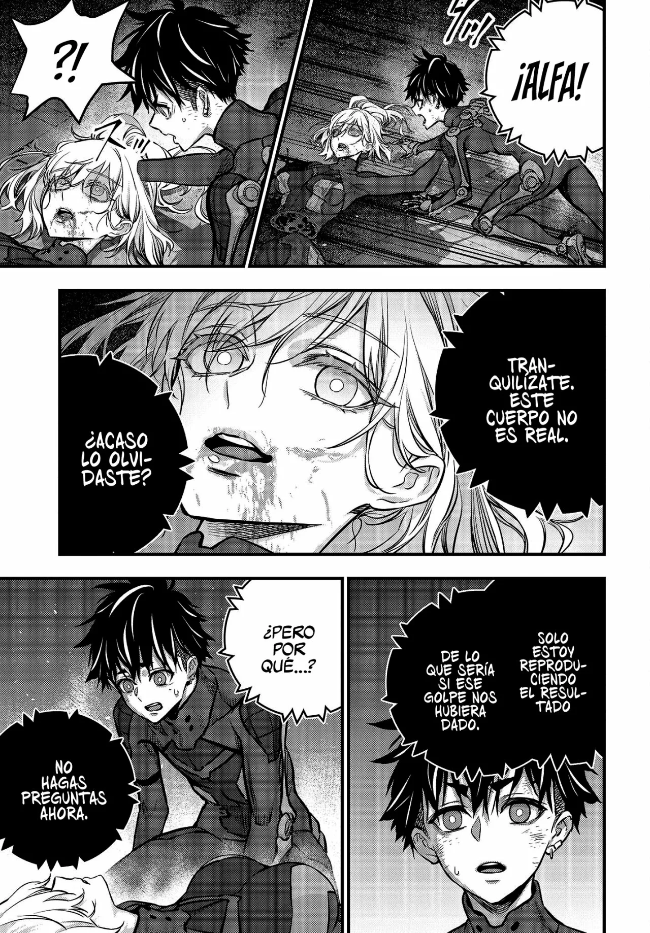 Página 30 del Manga